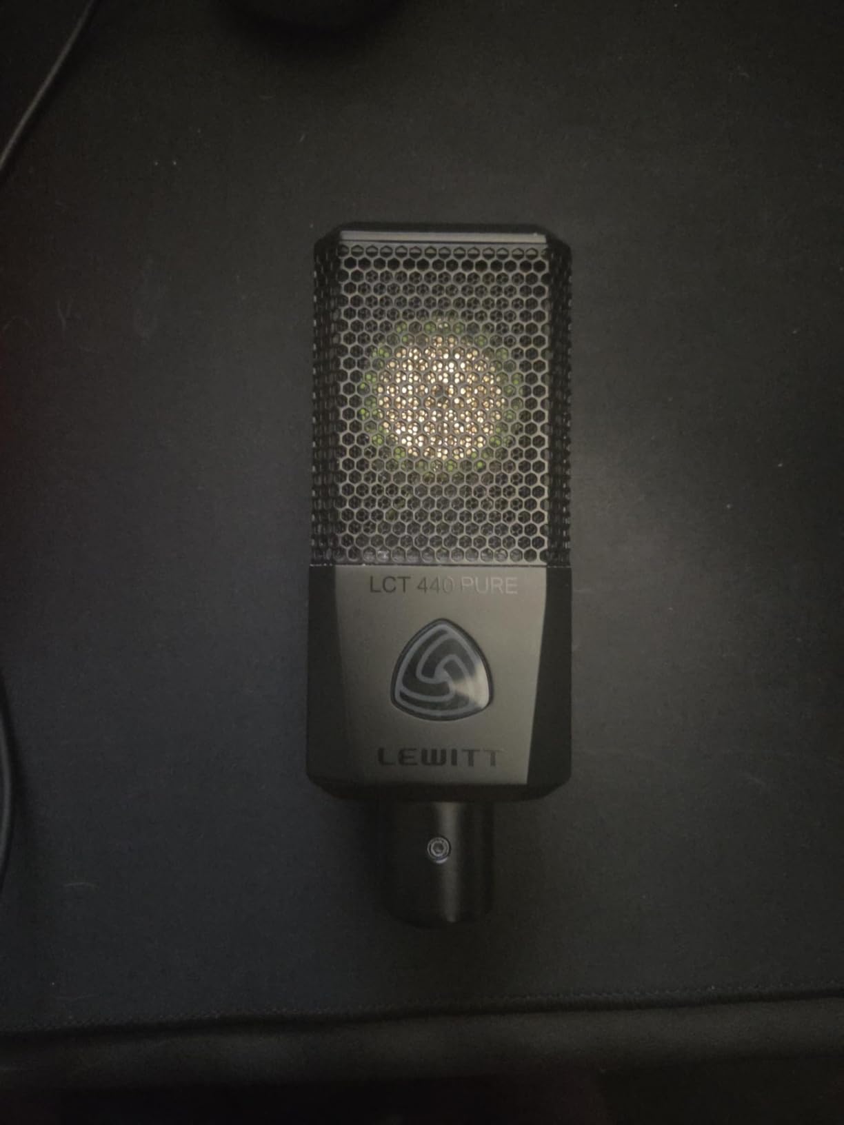 LEWITT LCT440PURE Large Diaphragm Condenser Mic customer photo 2