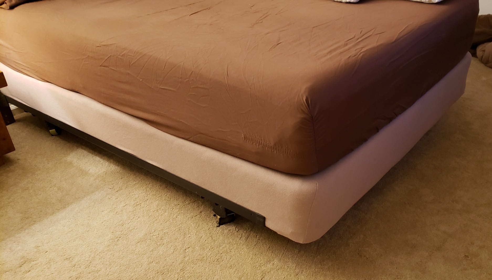 Bare Home Duvet Insert Comforter (Queen, White) customer photo 1
