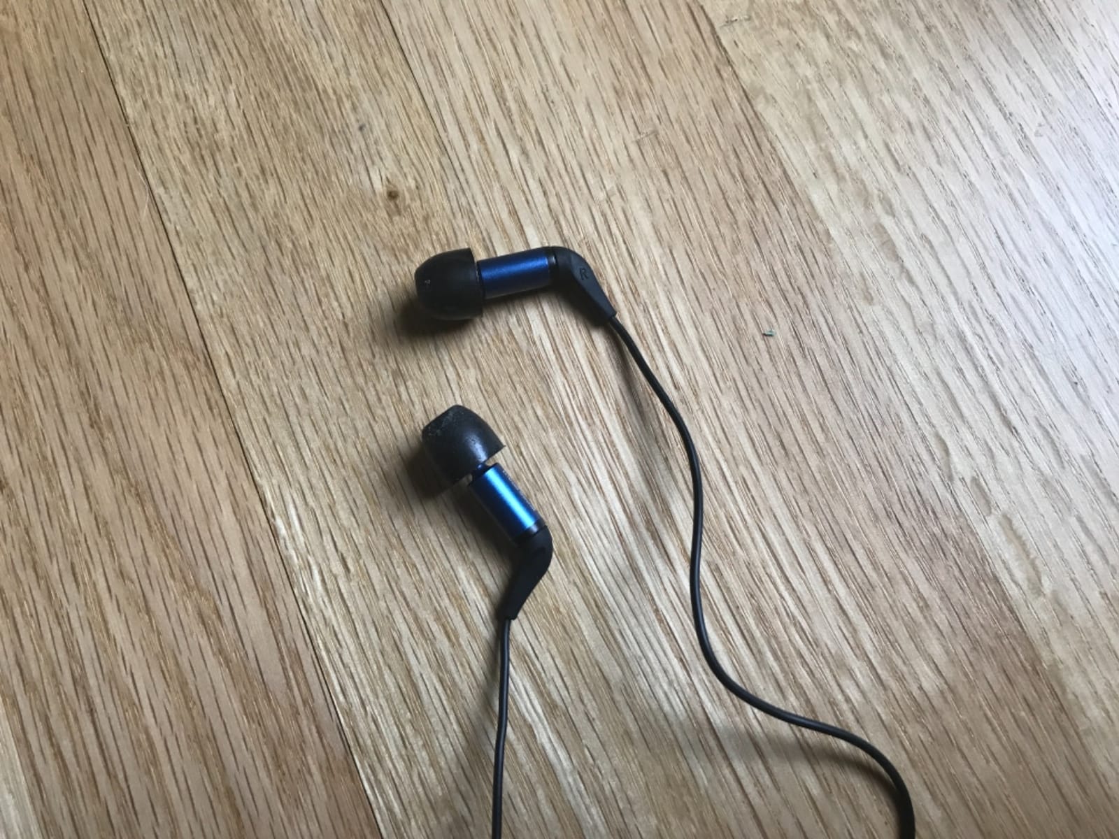 Etymotic ER2XR Extended Response Earphone, Multicolored customer photo 1