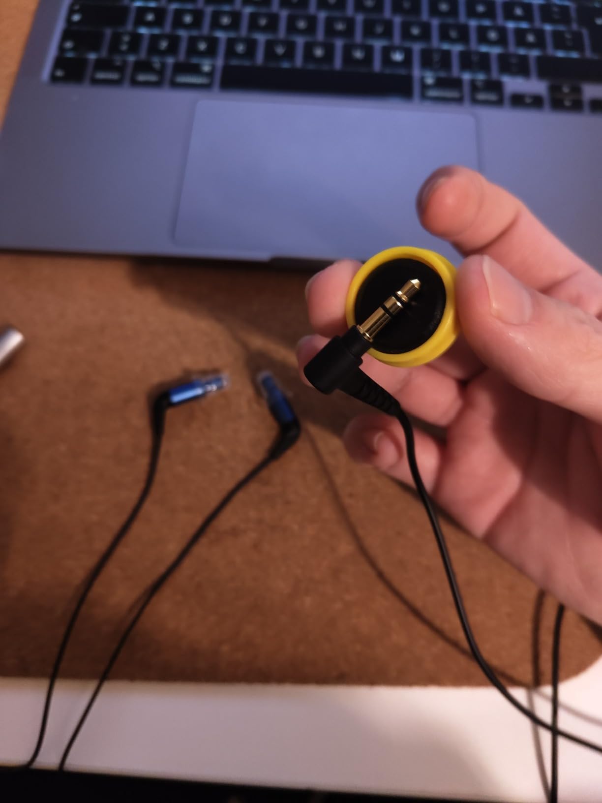 Etymotic ER2XR Extended Response Earphone, Multicolored customer photo 2