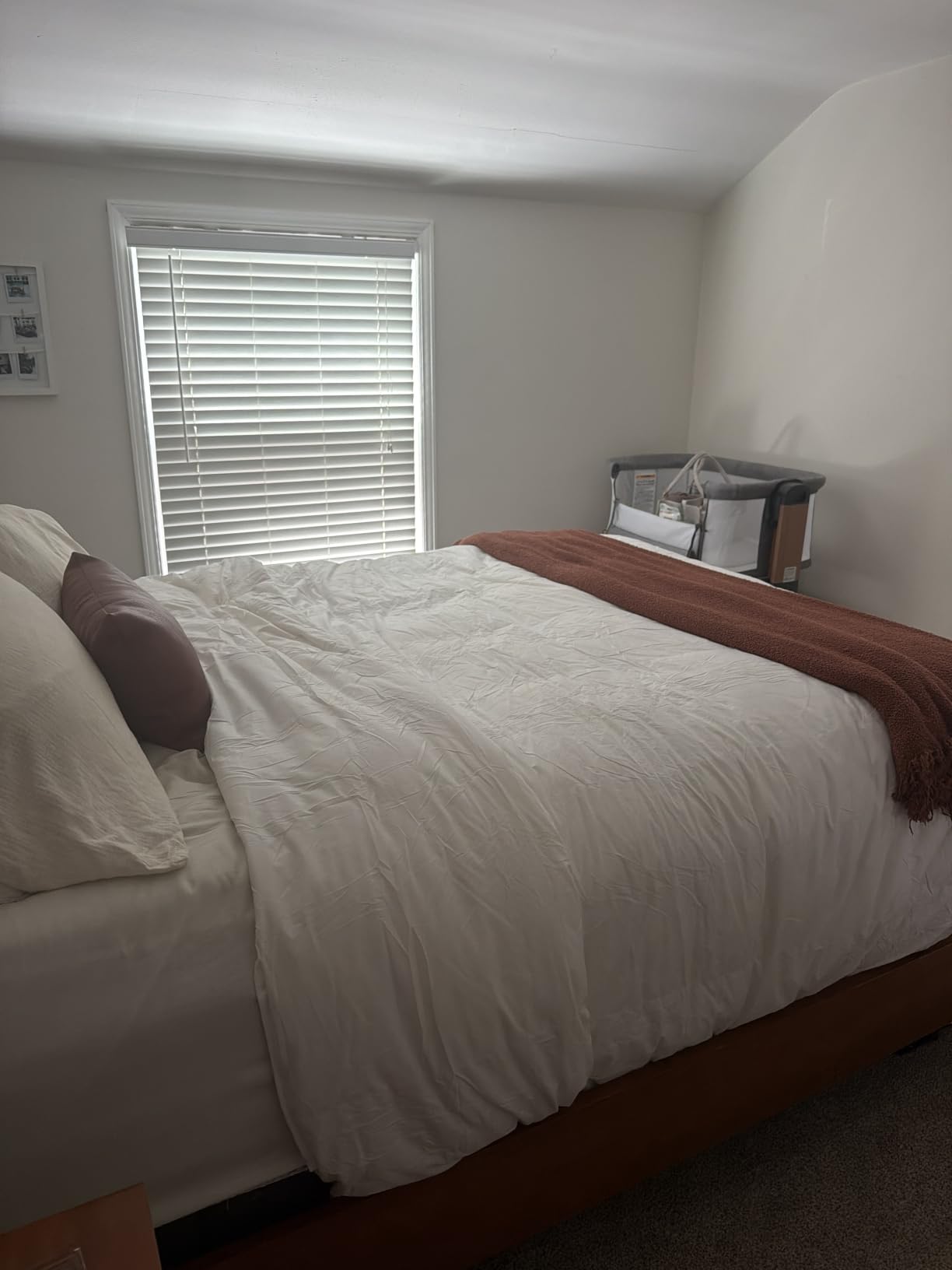 APSMILE Heavyweight Duvet Insert Queen,Winter Down Feather Fibers Comforter customer photo 2