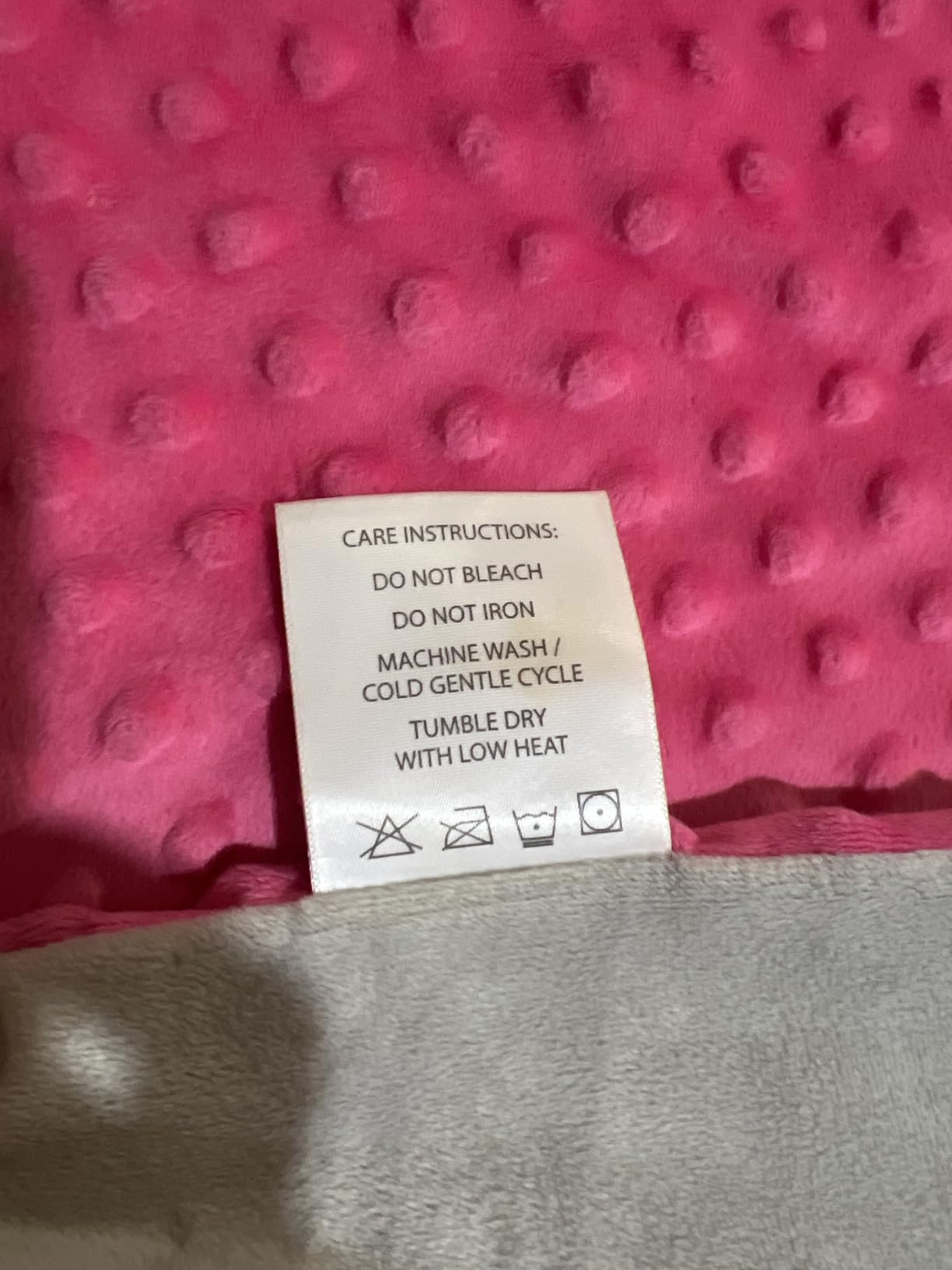 hazli Super-Soft Weighted Blanket 5 Pounds - Easy to Clean, Washable Minky Cover - 36x48 Inches 5lbs Heavy Blanket for School-Age Children Ages 5+ customer photo 1