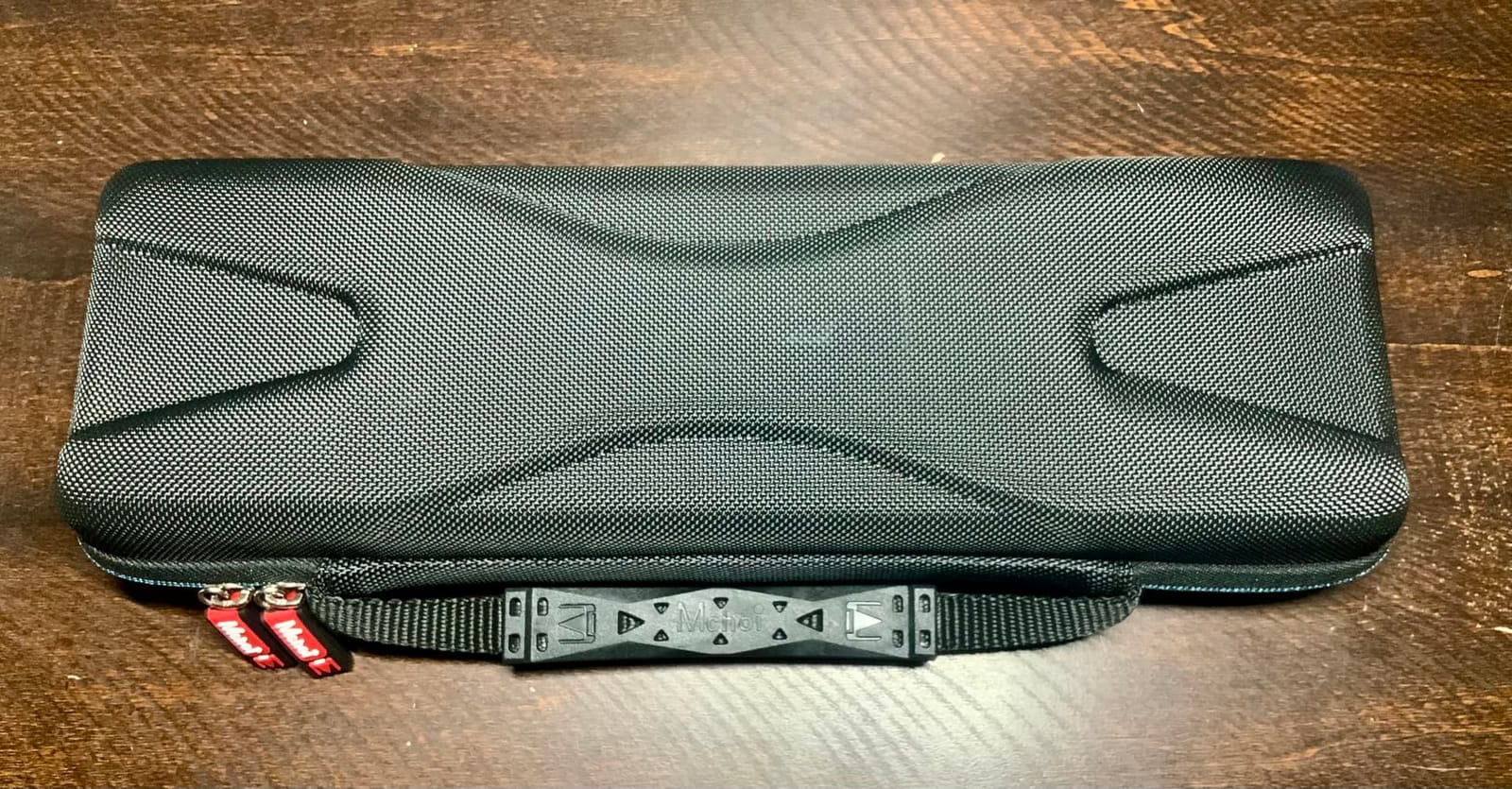 Mchoi Hard Portable Case Compatible with Hercules DJControl Starlight Pocket USB DJ Controller,Case Only customer photo 2
