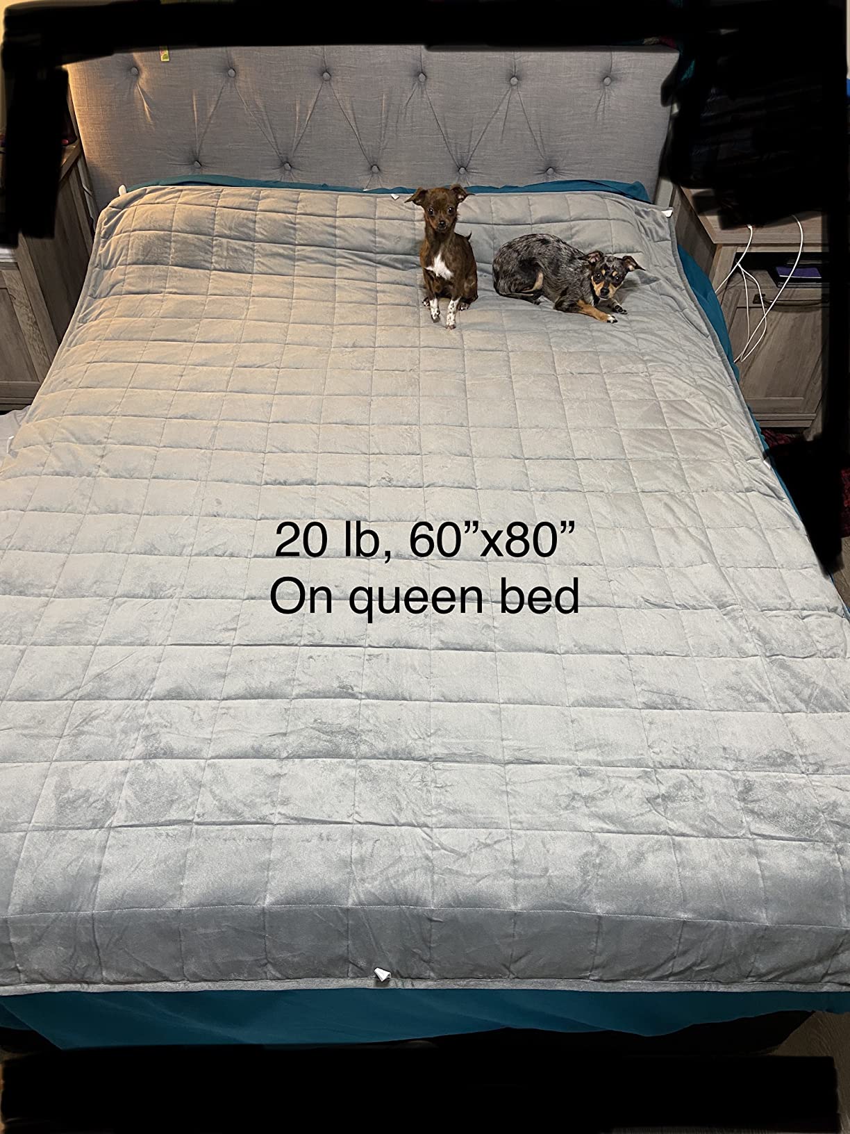 Weighted Blanket - 80