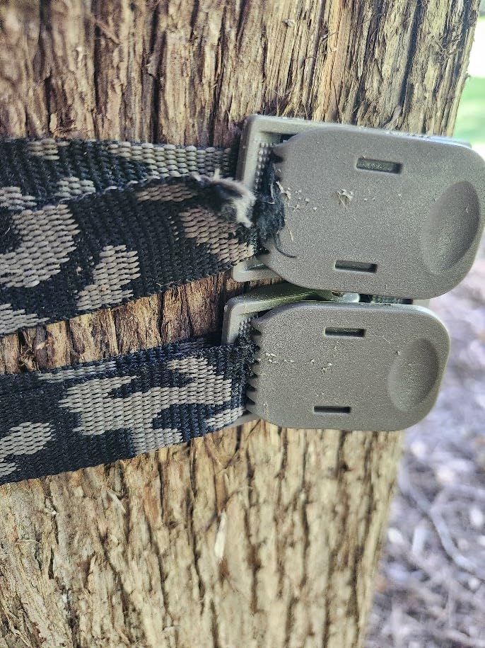 WingHome Wildlife Trail Camera Mounting Straps customer photo 2