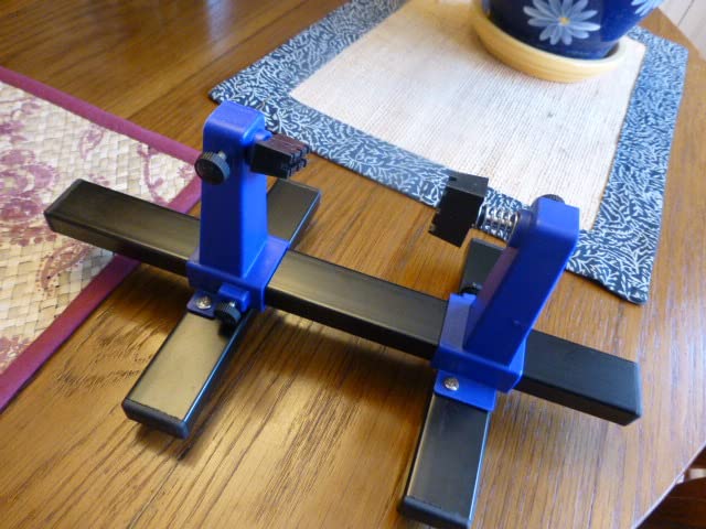 AmScope CBH-100 Adjustable Circuit Board Holder and Clamping Kit, PCB customer photo 2