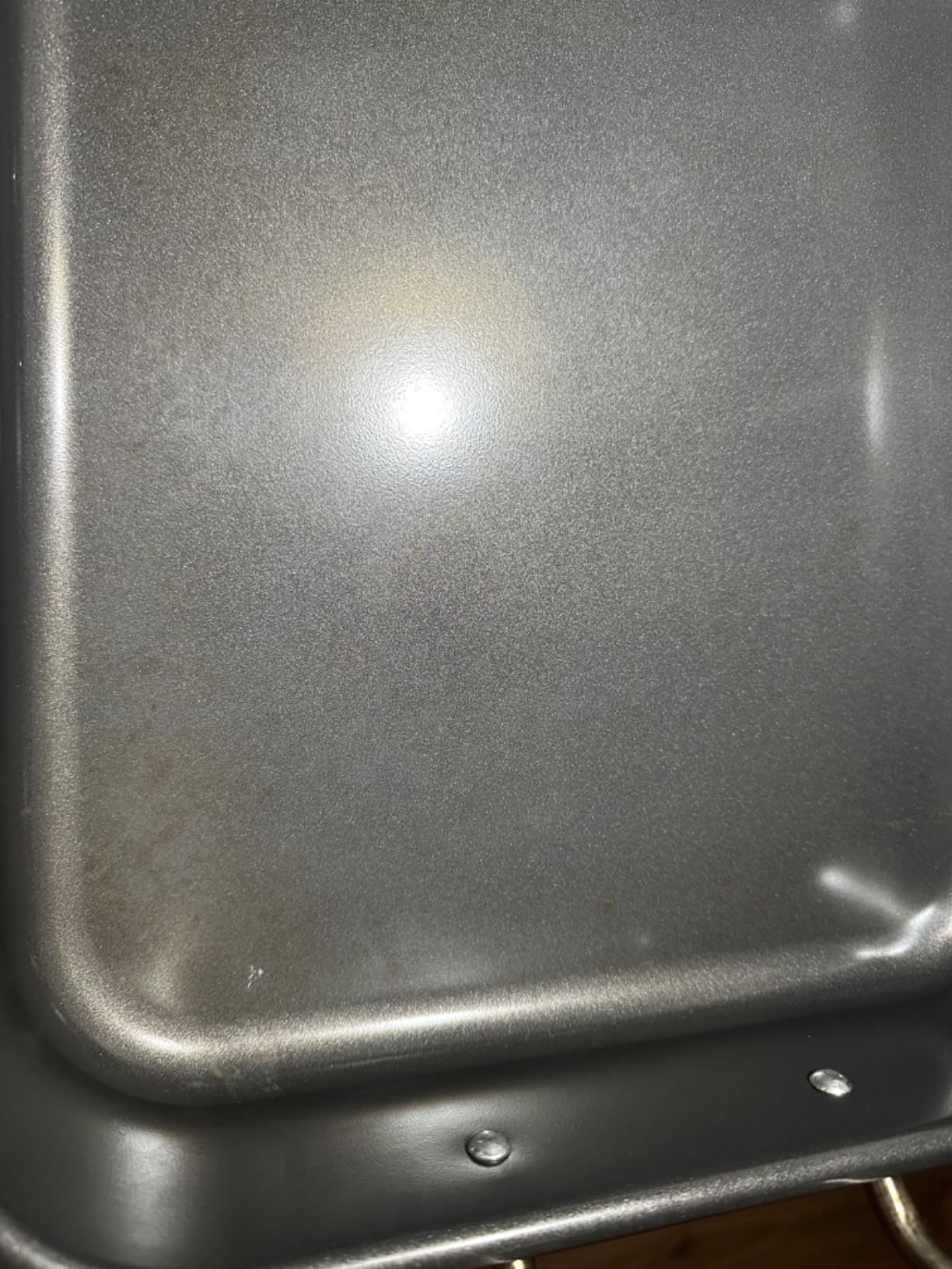 Rachael Ray Nonstick Roasting Pan with Rack customer photo 2