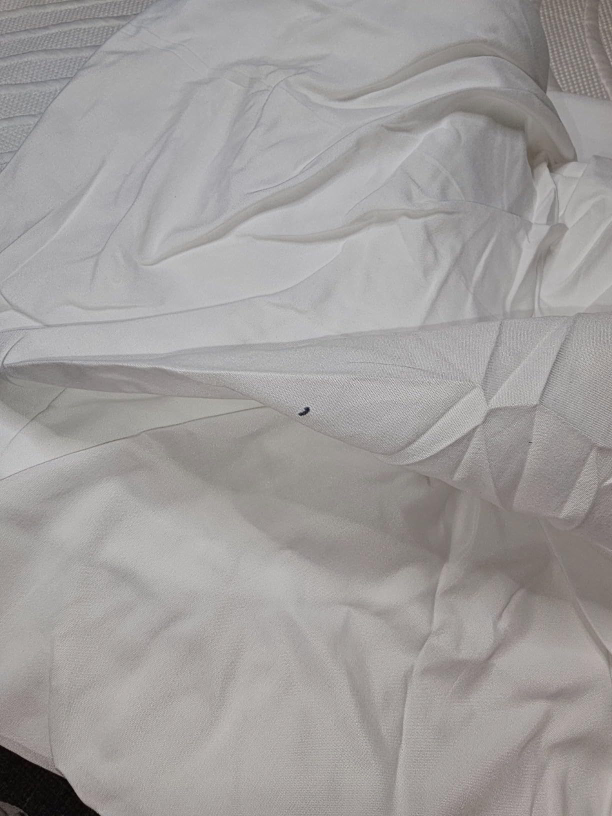 Mueller UltraTemp King Size Sheets Set – 6 Piece Premium Bedding, Silky Soft, Cooling, Deep Pocket up to 16