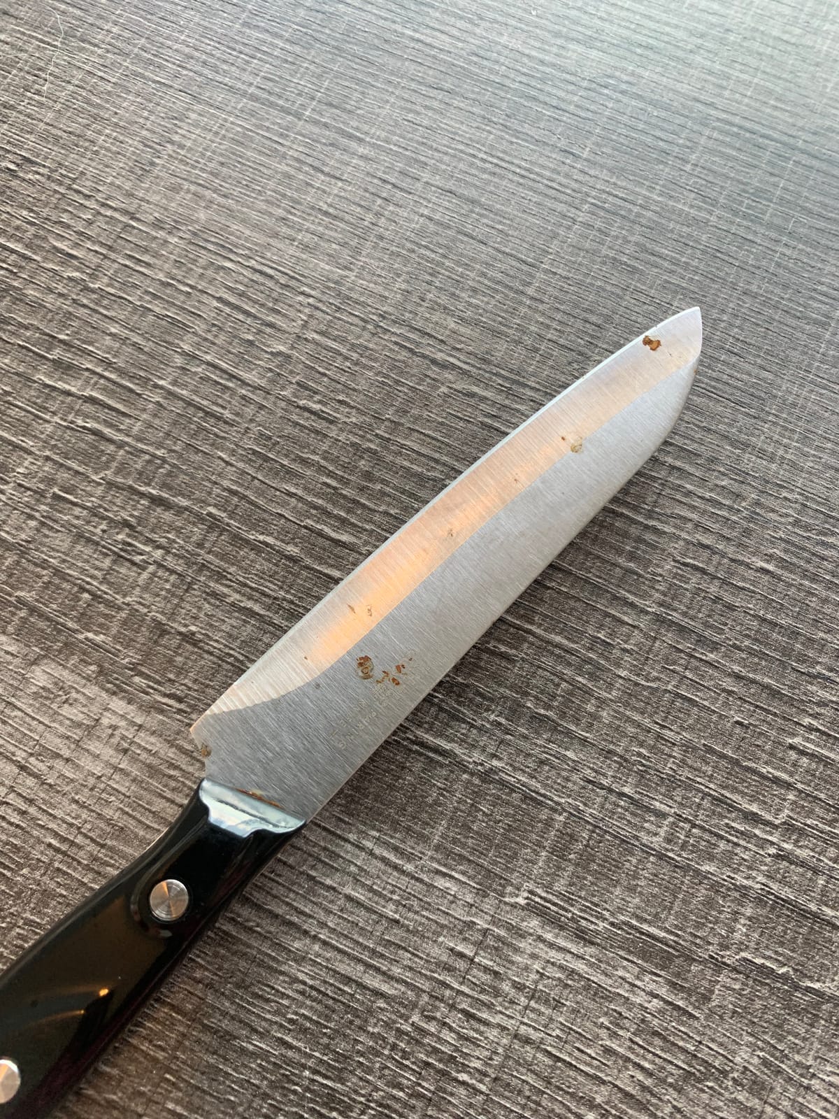 4PCS Paring Knife - Little Cook Paring Knife Set - Ultra Sharp Kitchen Knife - Fruit Knife customer photo 1