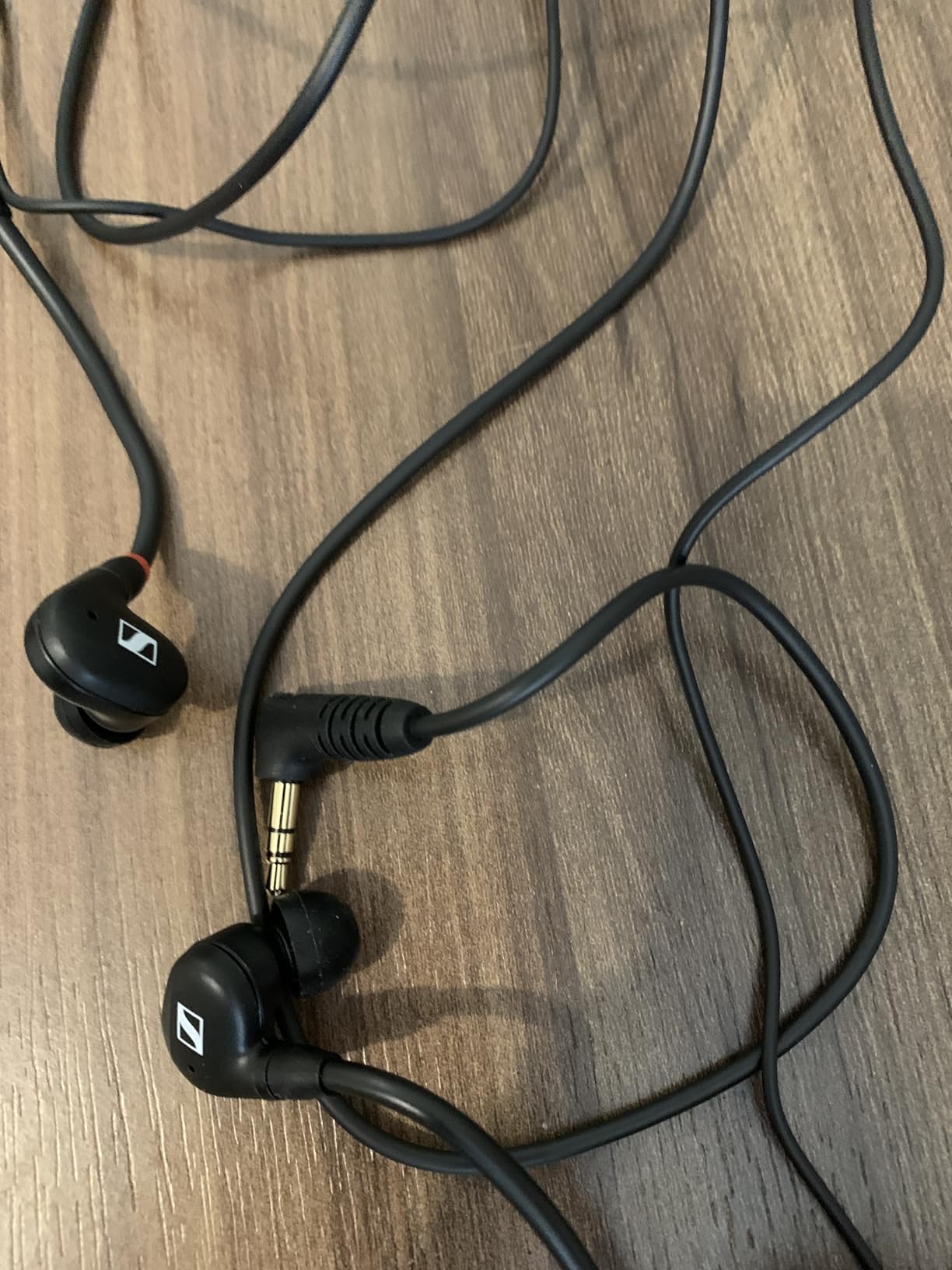 SENNHEISER Professional IE 100 PRO Dynamic In-Ear Monitoring Headphones, Black customer photo 2