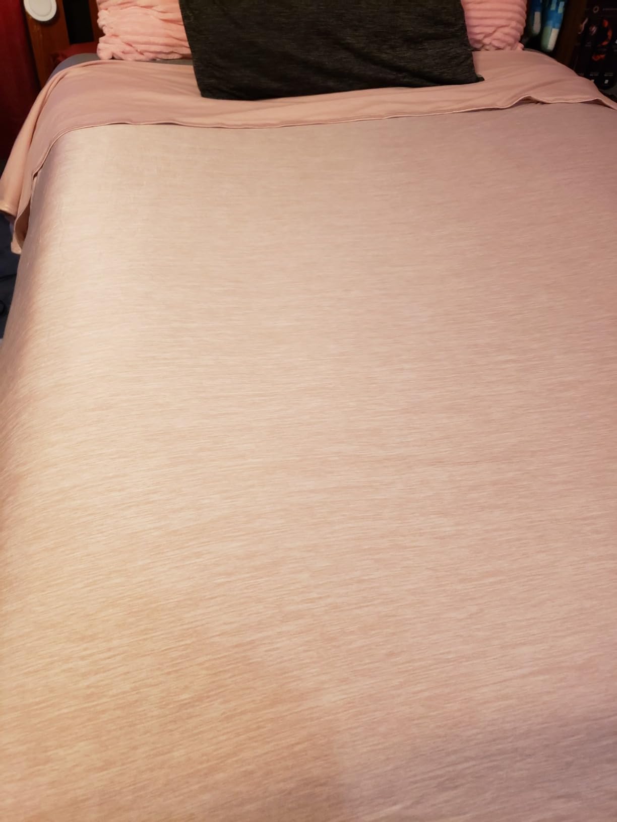CHOSHOME Cooling Blanket for Hot Sleepers, Throw Size 50