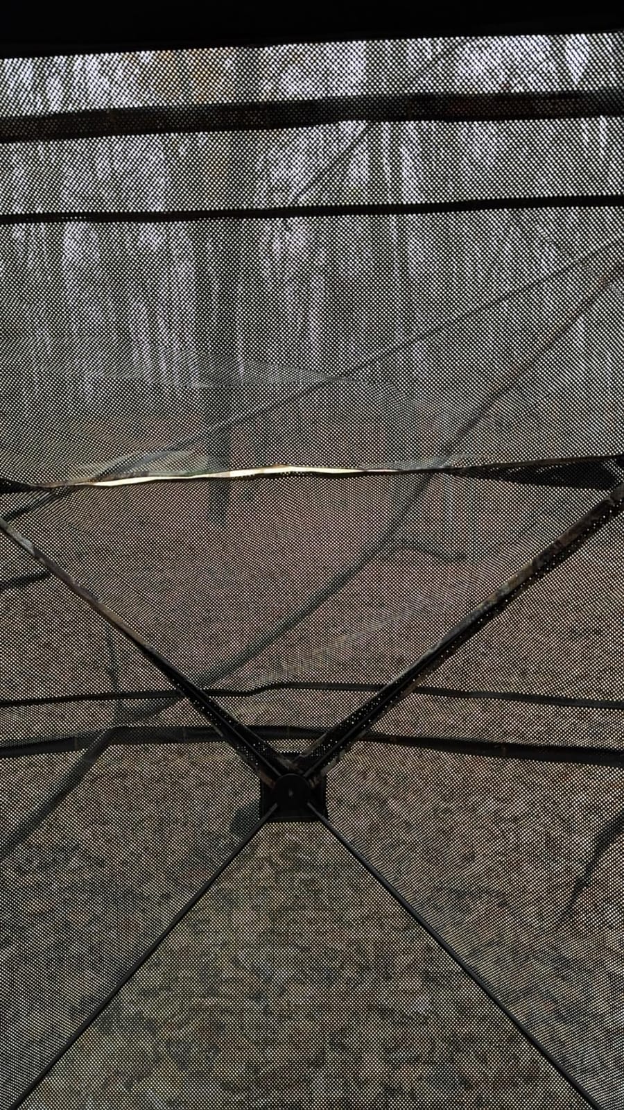 TIDEWE Hunting Blind, 270°/360° See Through Ground Blind customer photo 1