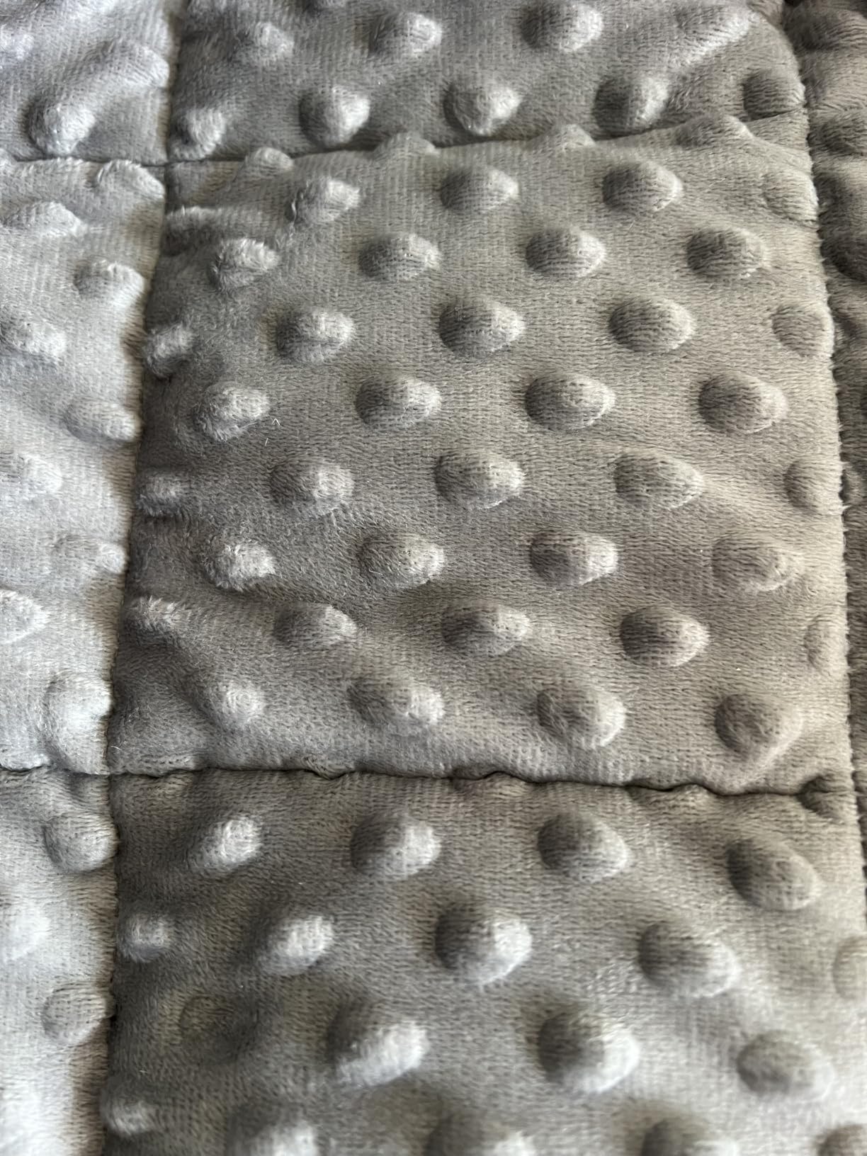Huloo Sleep Weighted Blanket Queen 20lbs for Adult(60