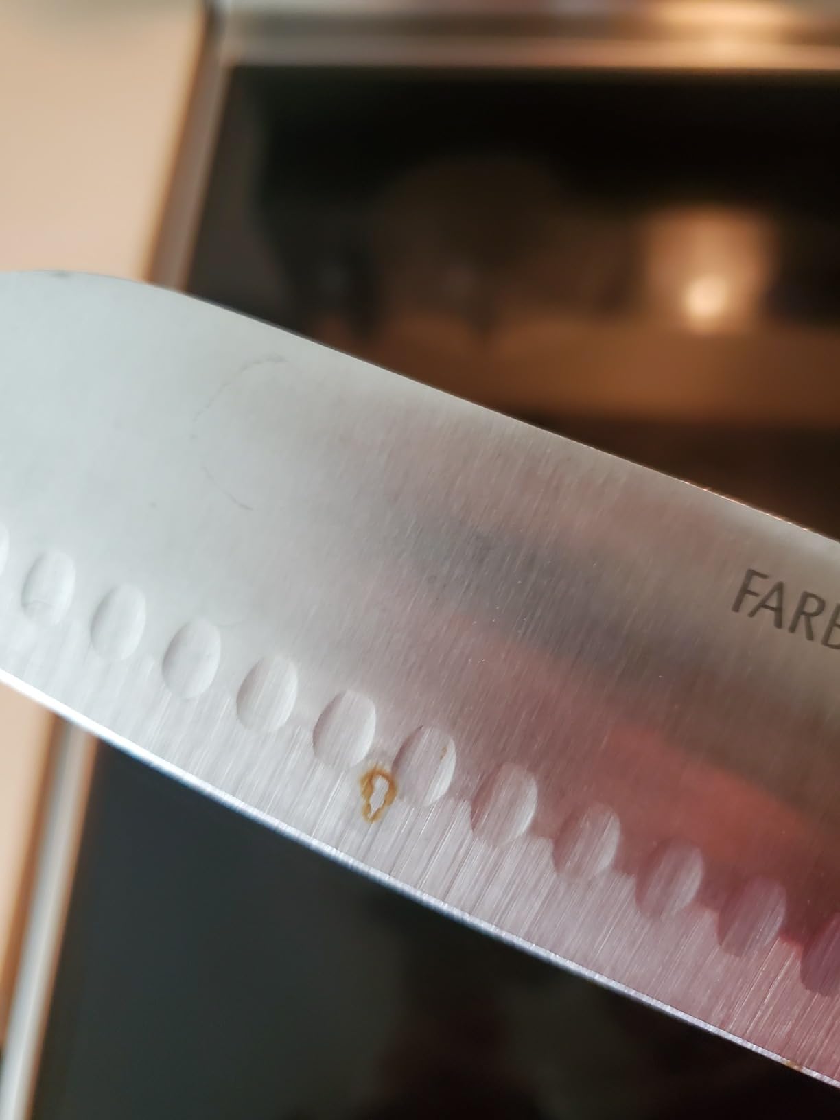 Farberware Paring Knife Set, 3-Piece, Blue customer photo 2