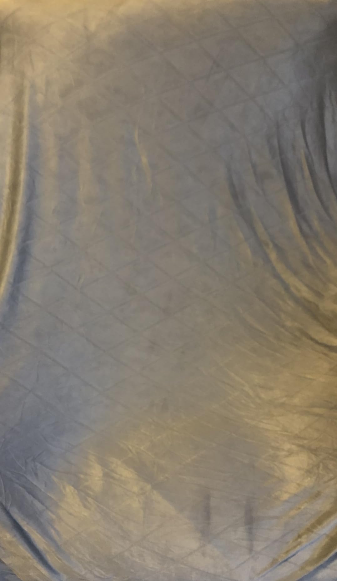 Ailemei Direct Cooling Throw Blanket for Hot Sleepers,Gray,50