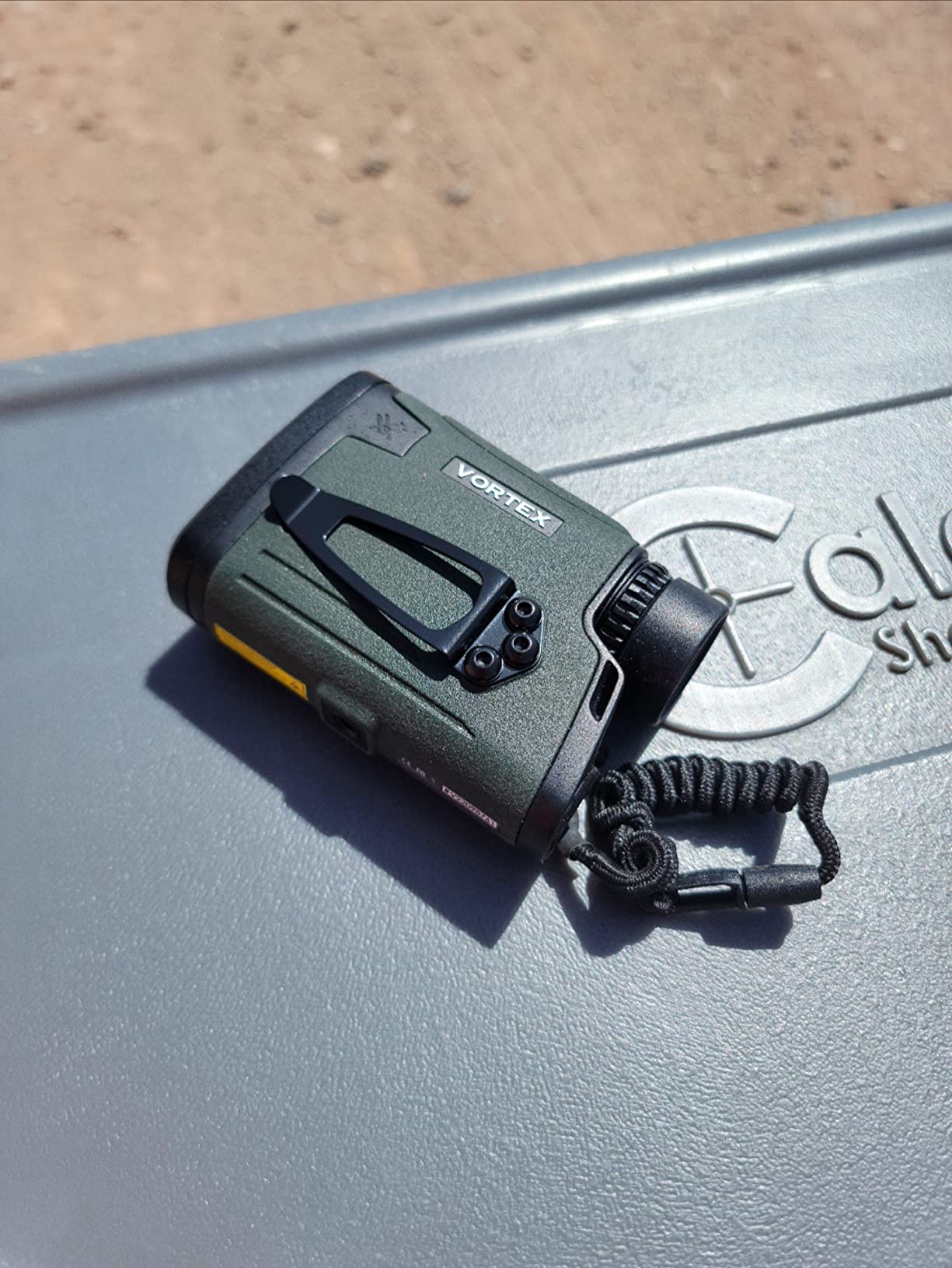Vortex Viper HD 3000 Laser Rangefinder customer photo 1