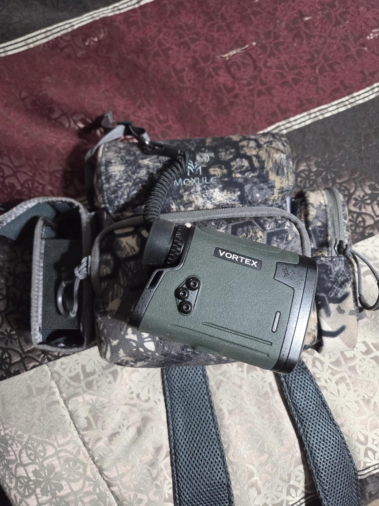 Vortex Viper HD 3000 Laser Rangefinder customer photo 2