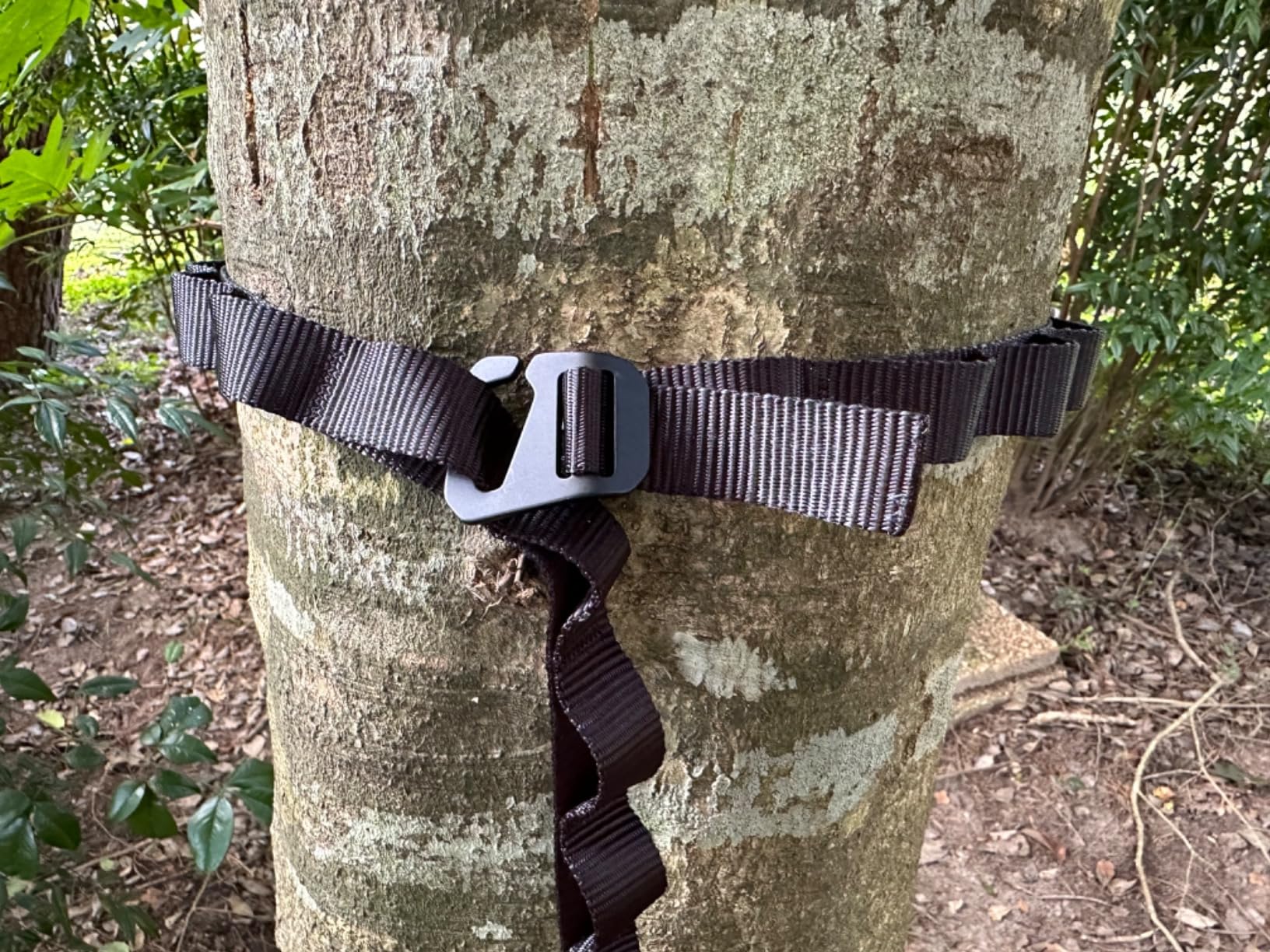 HANG N' BANG Daisy Chain Bow & Gear Hanger for Tree Stand and Saddle Hunting customer photo 2