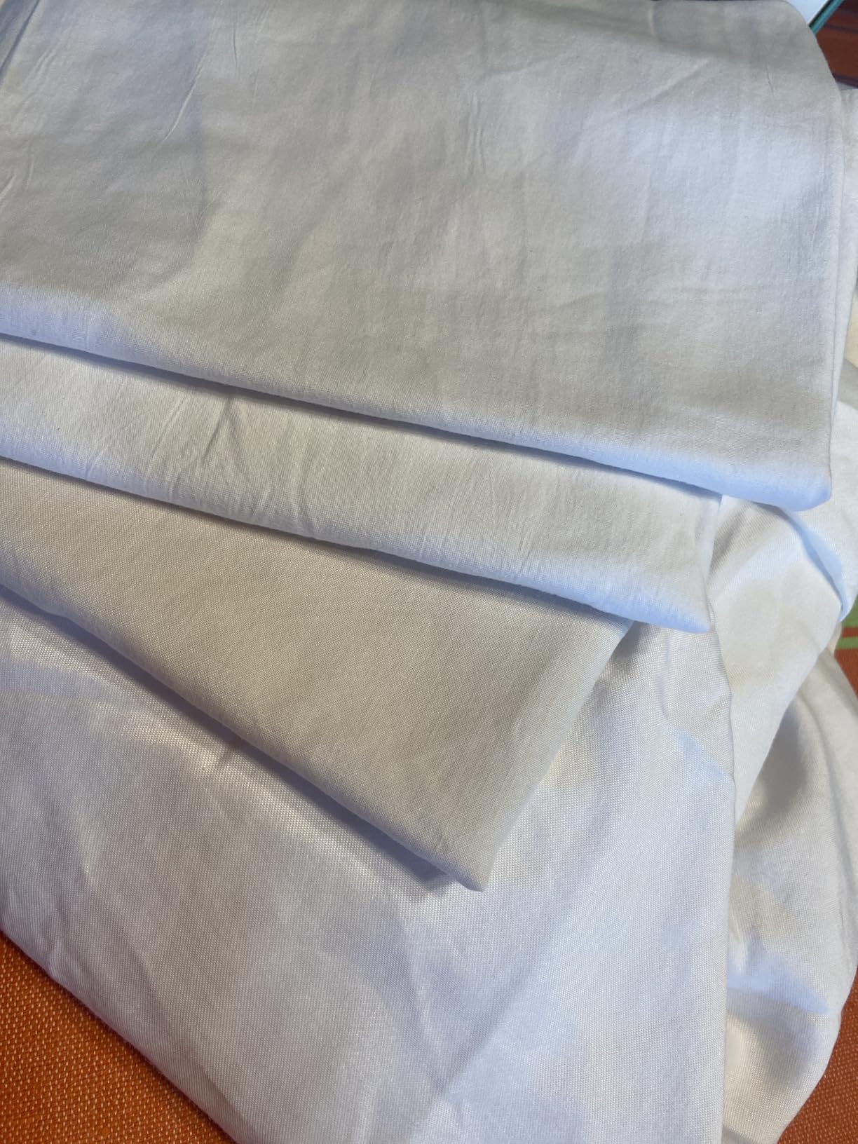 Certified 100% Tencel Eucalyptus Lyocell Queen Sheets|4 Piece Set|Sateen Weave|True Carbon Zero|Gentle to Skin|Genuity Tags Included|Natural Sheen|Body Temp Regulation (Chocolate) customer photo 1