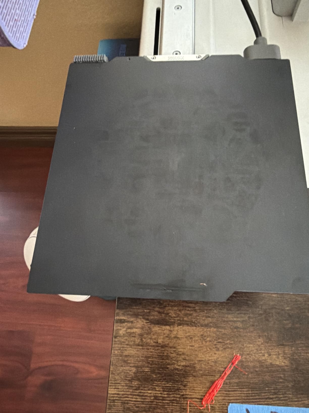 PEI Build Plate for Bambu Lab X2D/P2S/P1S/A1/P1P/X1C/X1/X1E 3D Printers customer photo 1