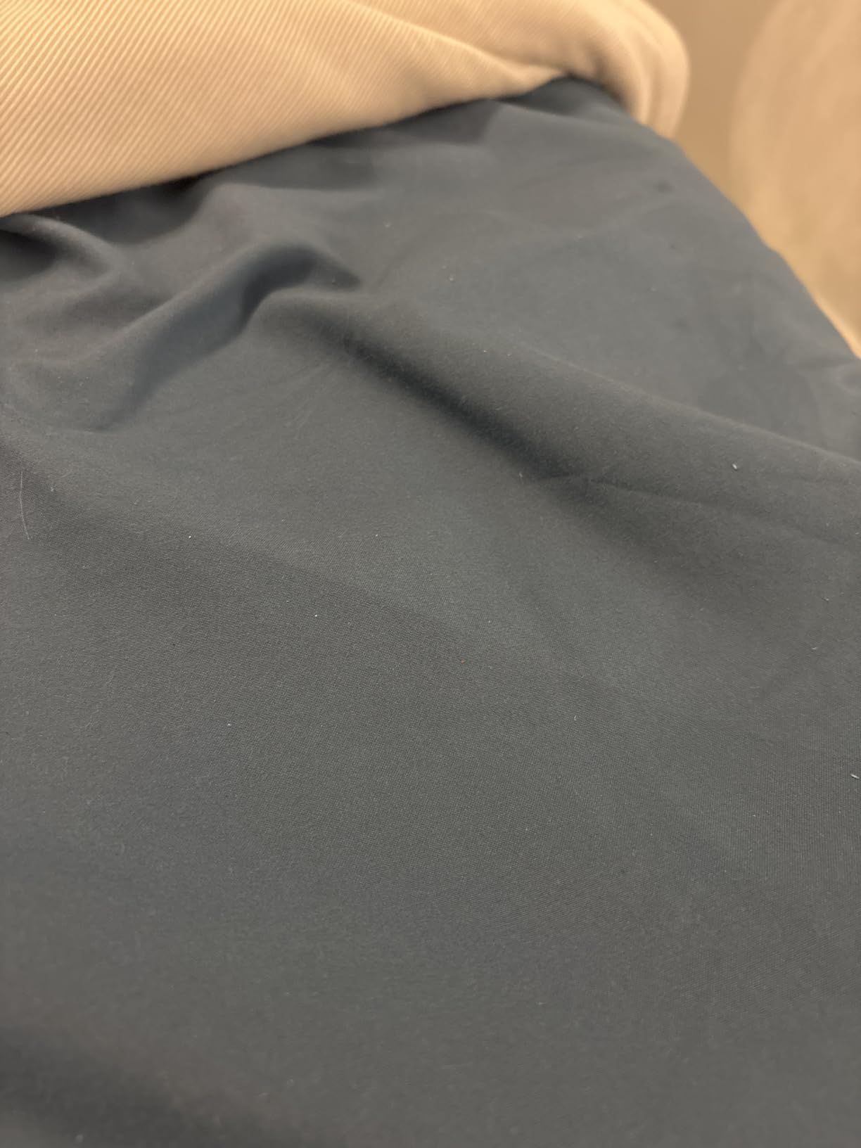 Coolmax® Cooling Sheets for Hot Sleepers, King Size, Teal Blue customer photo 1