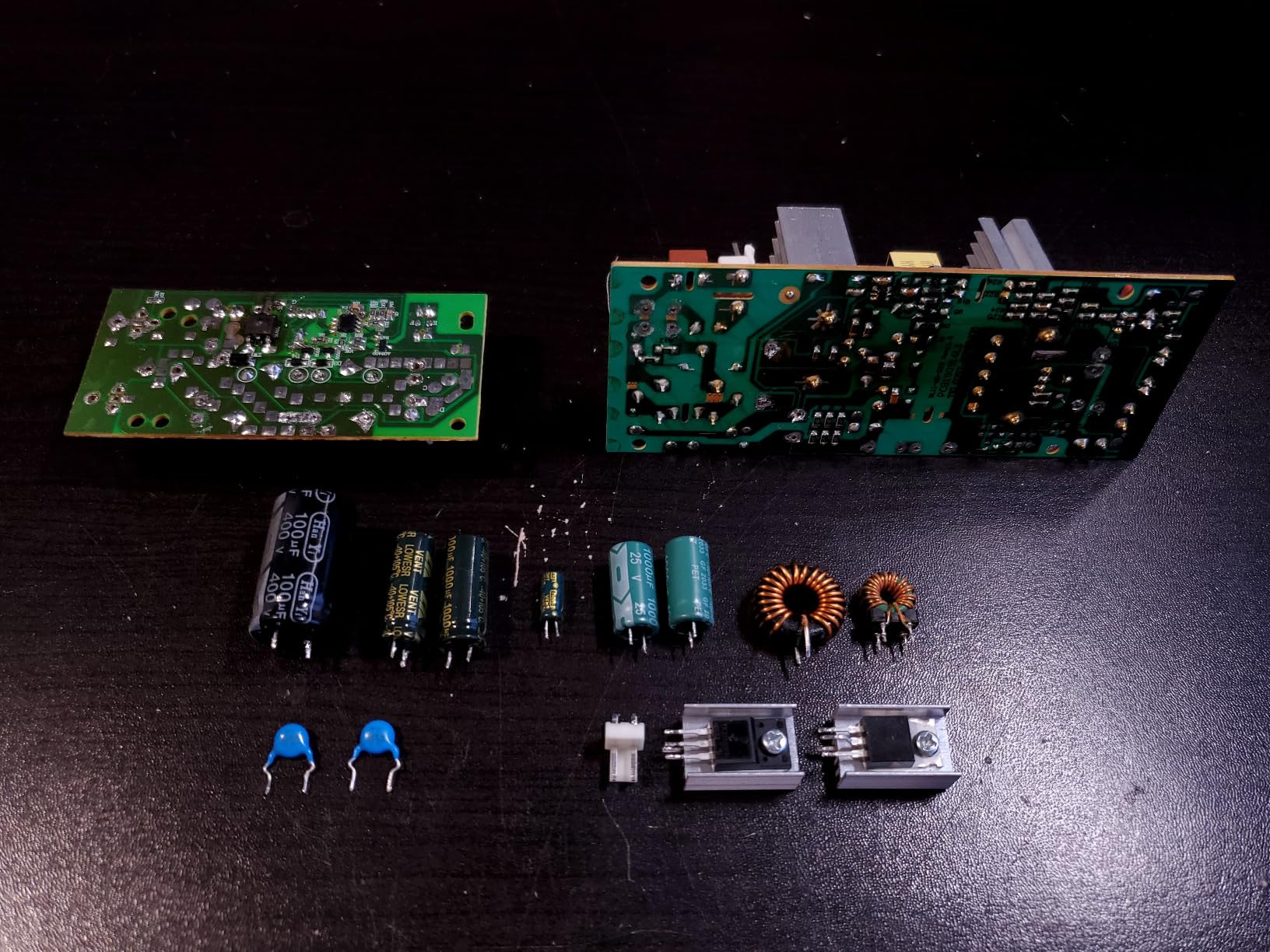 Electric Desoldering Iron Desoldering Tool，110v Desoldering Pumps with Desoldering Nozzles 1.0mm 1.2mm ，Desoldering Gun with Desoldering Station、Solder Remover，Solder Sucker Desoldering Pump customer photo 2