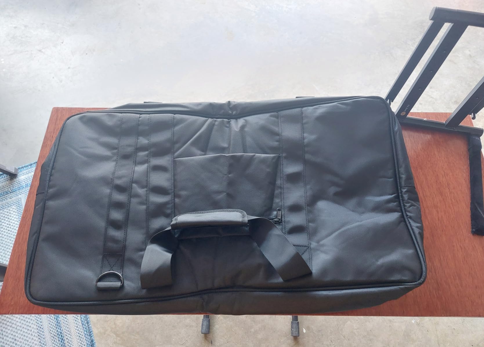 IBVIVIC DJ Controller Case Bag Fits for DDJ-FLX4, DDJ SB3/DDJ SB2, DDJ 400 customer photo 2