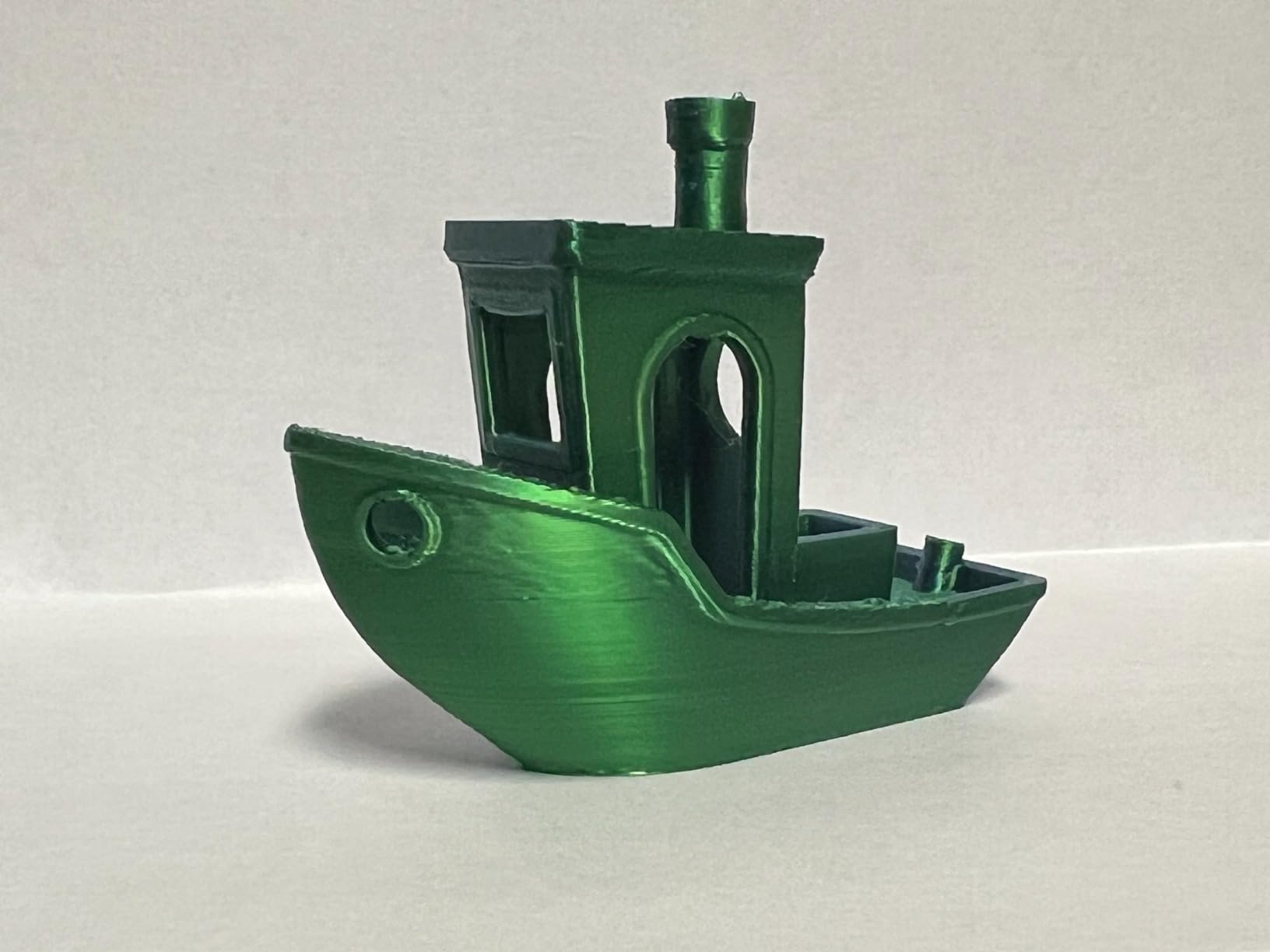 QIDI PLUS4 3D Printer, 65℃ Chamber Heating, 370°C Integrated Nozzle customer photo 1