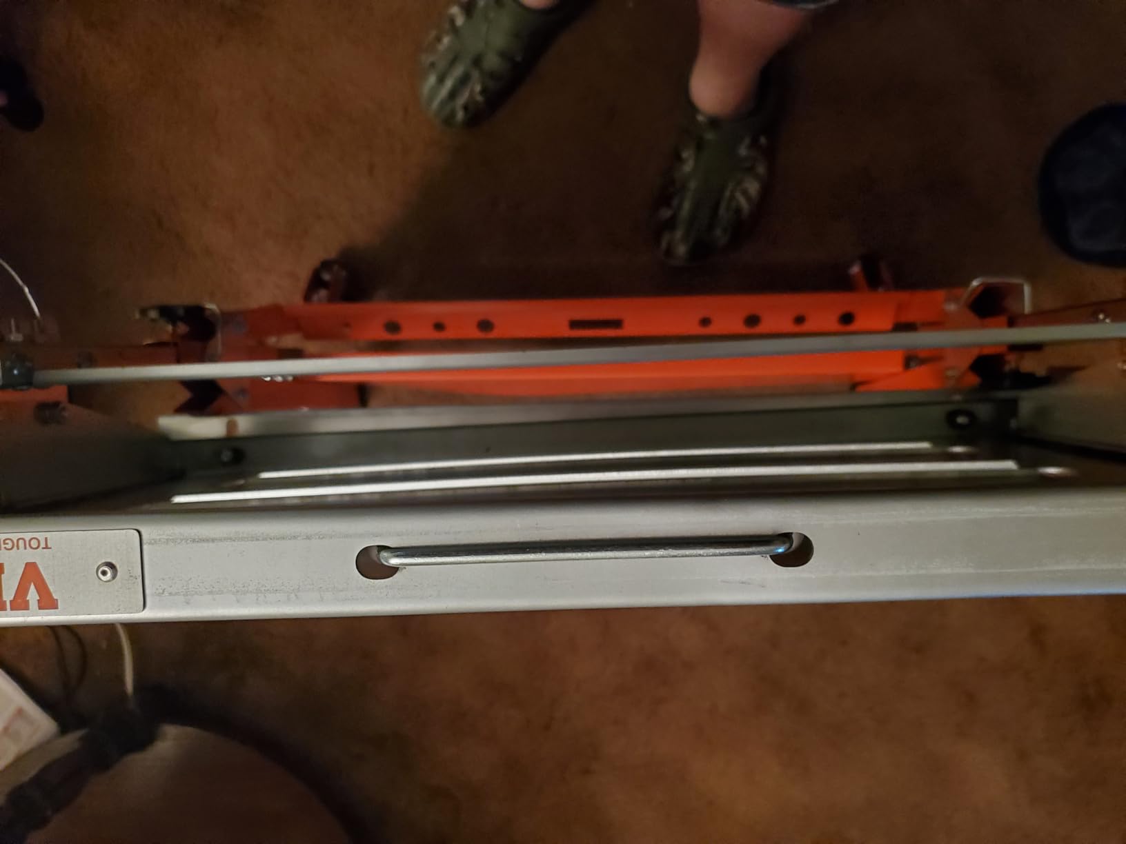 VEVOR Welding Table Foldable 30