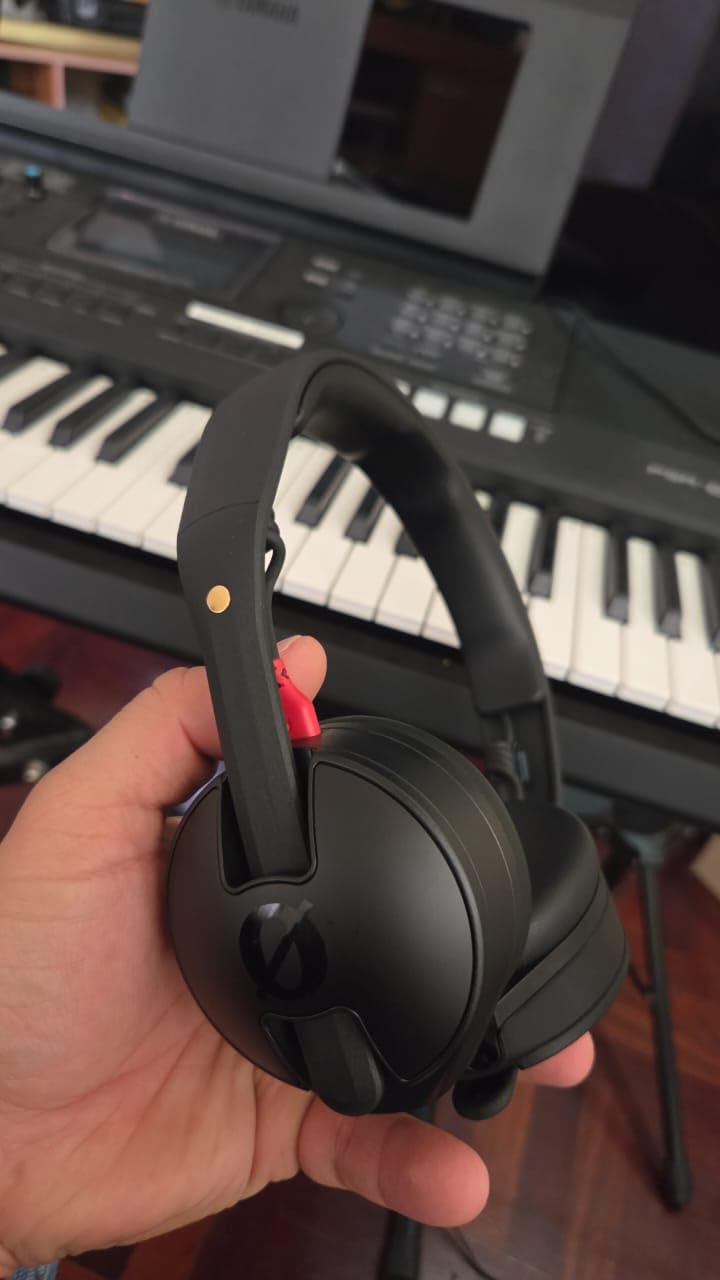 RØDE NTH-50 Professional On-Ear Wired DJ Headphones | Durable, Comfortable customer photo 1