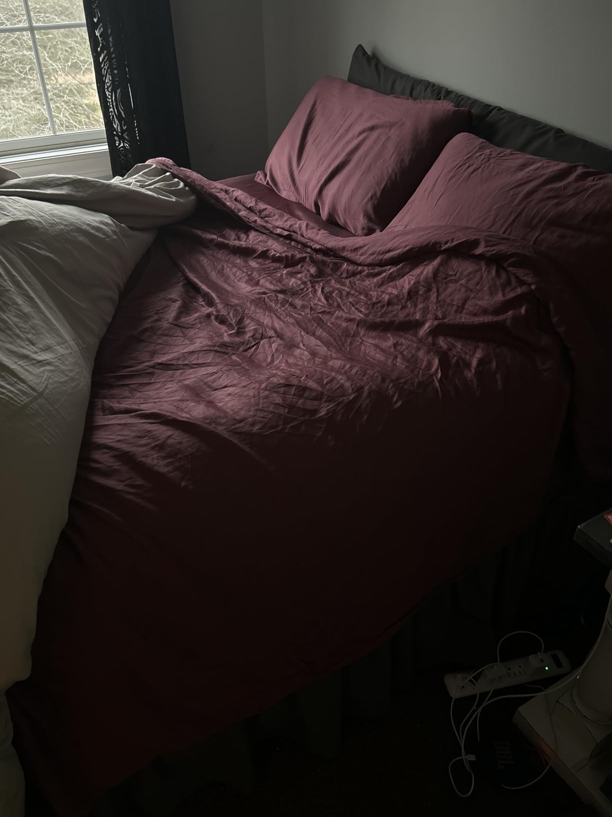 CASILVA Eucalyptus Sheets, Softer Than Silk Fibers, Queen Sheet Set customer photo 1