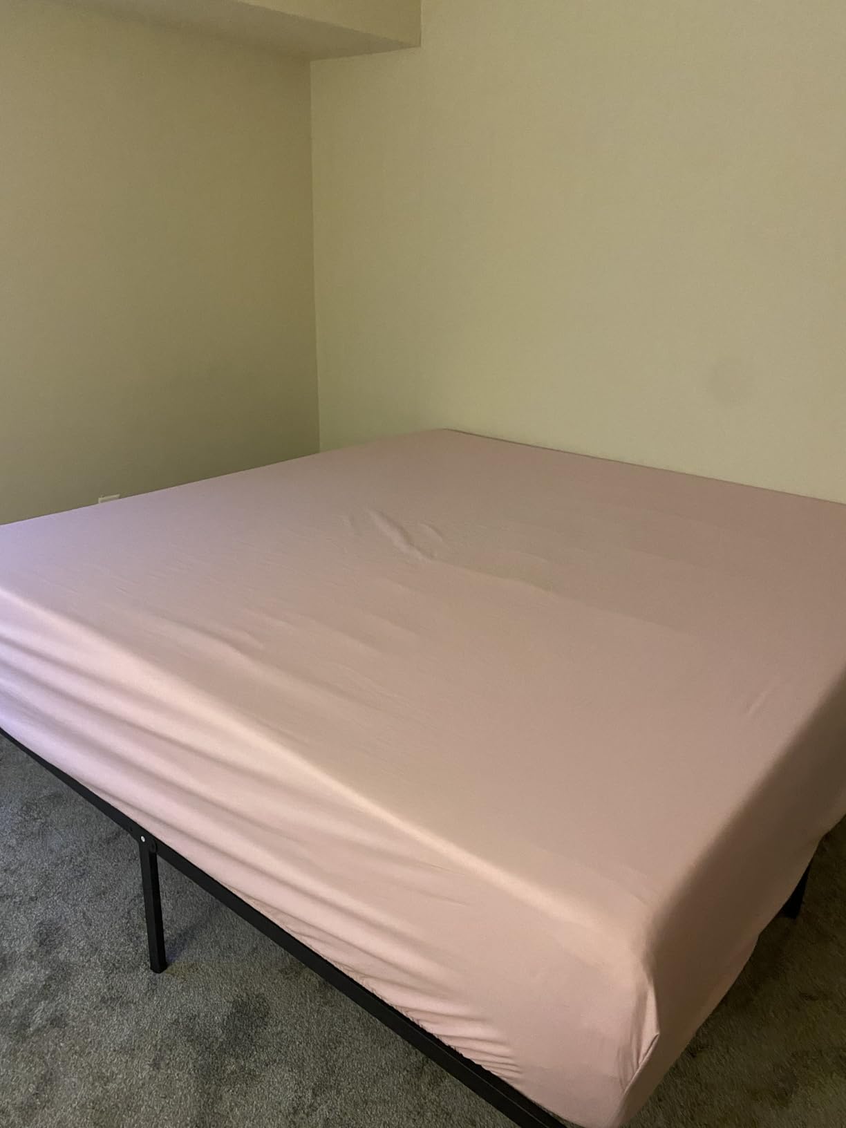 Novilla Full Mattress, 10 Inch Full Size Mattress with Gel Memory Foam customer photo 1