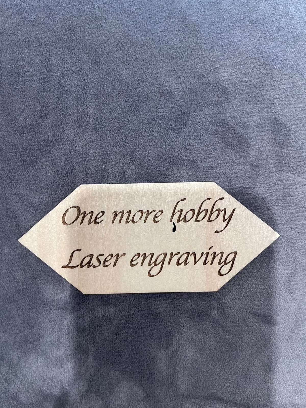 Laser Cutter and Engraver Machine 20W for DIY, Small Business, 300×300mm Large Area, 0.01mm Precision, 20,000mm/min High-Speed Cutting & Engraving for Wood, Metal, Leather, Acrylic, Class 1 20000mW customer photo 2