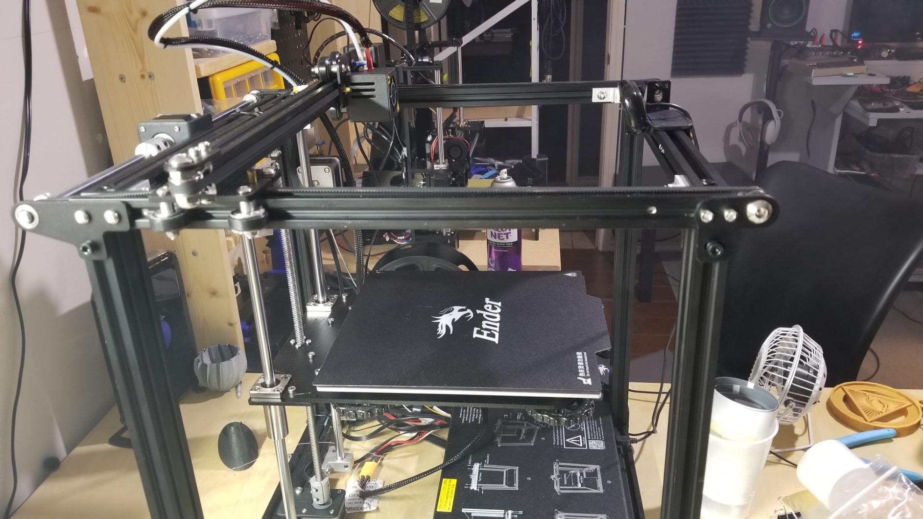 Official Creality K2 Pro Combo 3D Printer Multicolor Printing with CFS customer photo 1