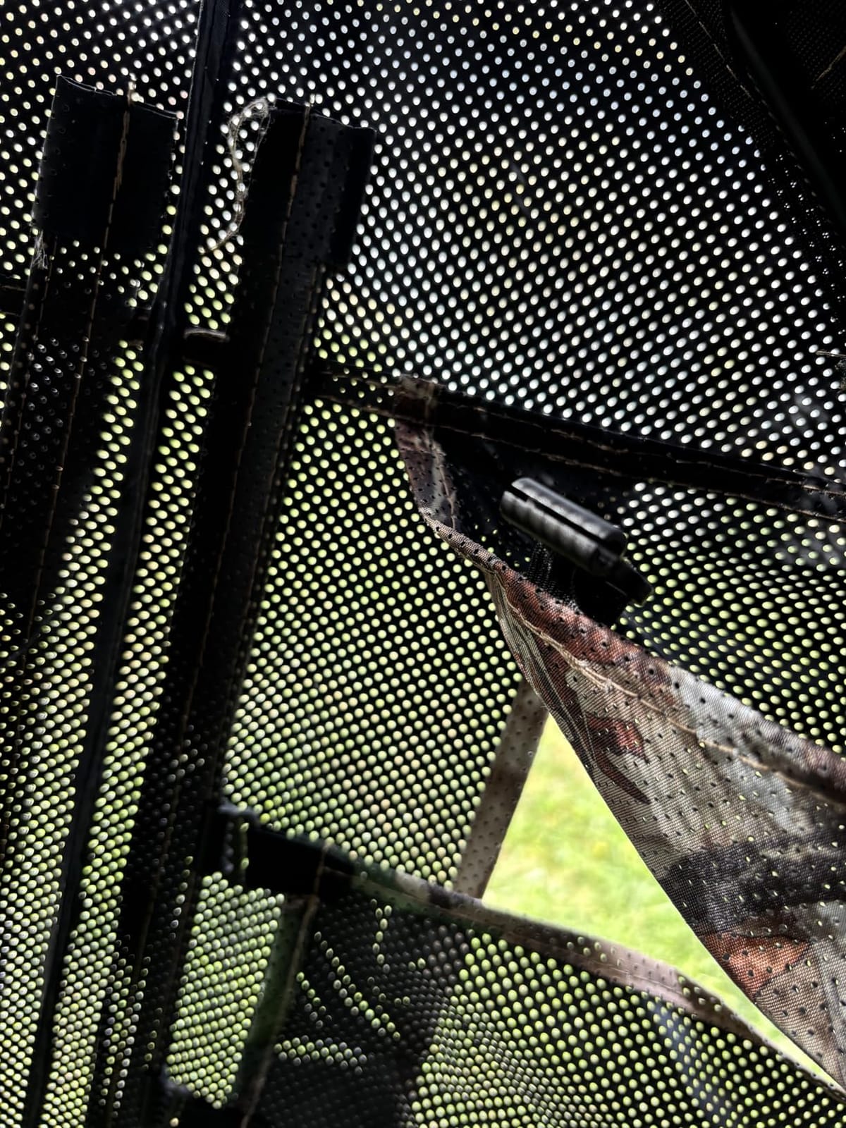 TLC Sport Hunting Blind, 270°/360° See Through Ground Blind for 2-4 Person customer photo 1