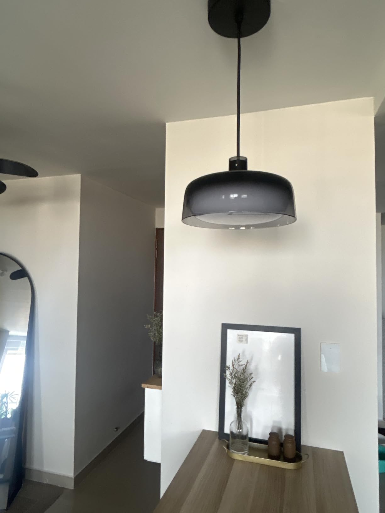 Govee Pendant Lights for Kitchen Island, Three-Layer RGBIC Smart Lighting customer photo 1