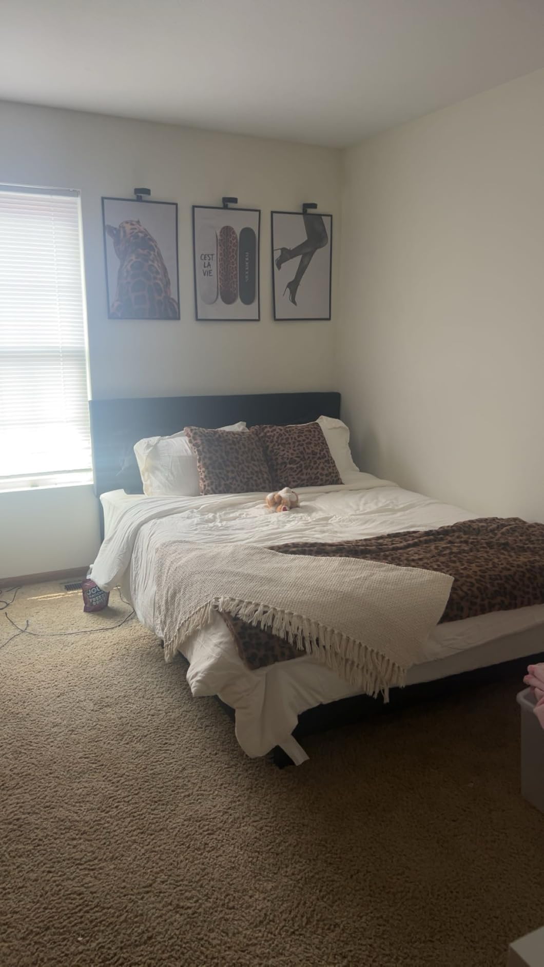 Full Mattress,10 Inch Full Size Medium Firm Hybrid Mattress in a Box, 7-Zone Memory Foam & Pocket Spring Mattress for Pressure Relief and Full Body Support customer photo 1