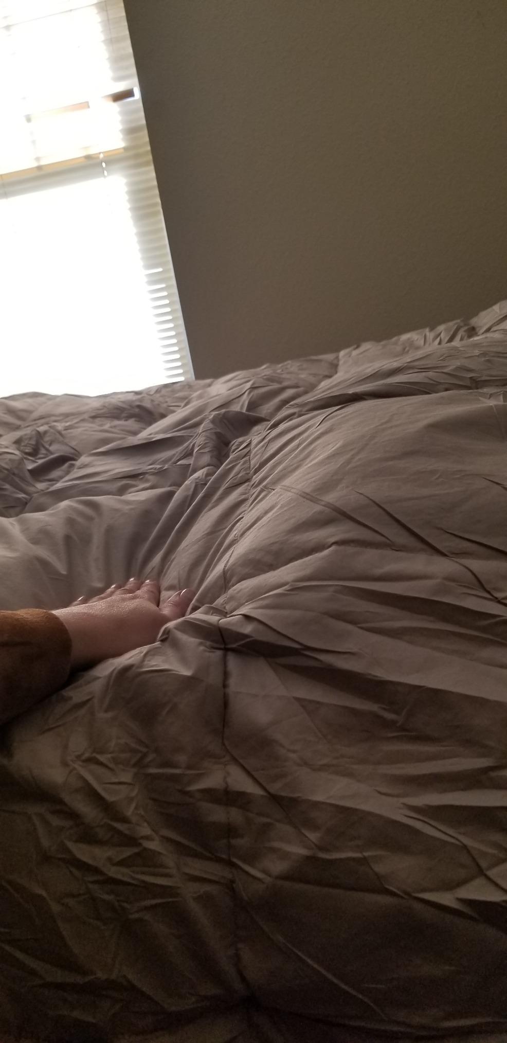 Feather Down Fiber Comforter King for Winter,100% Cotton Duvet Insert customer photo 2