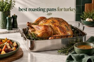 best roasting pans for turkey