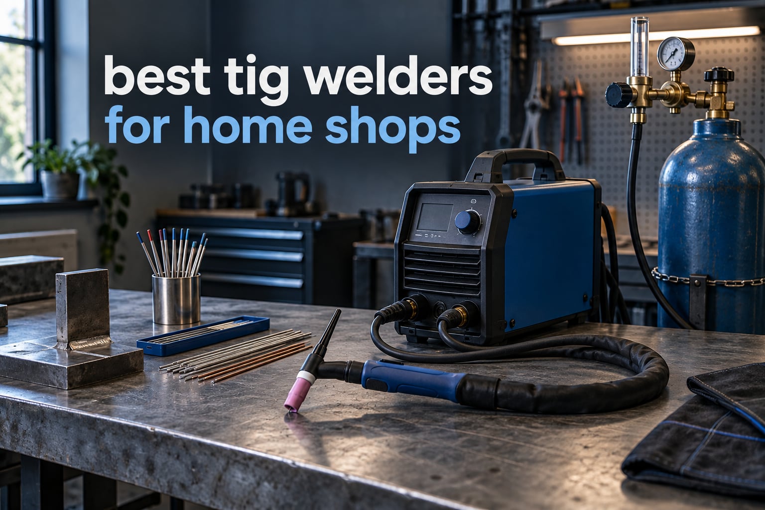 best tig welders for home shops