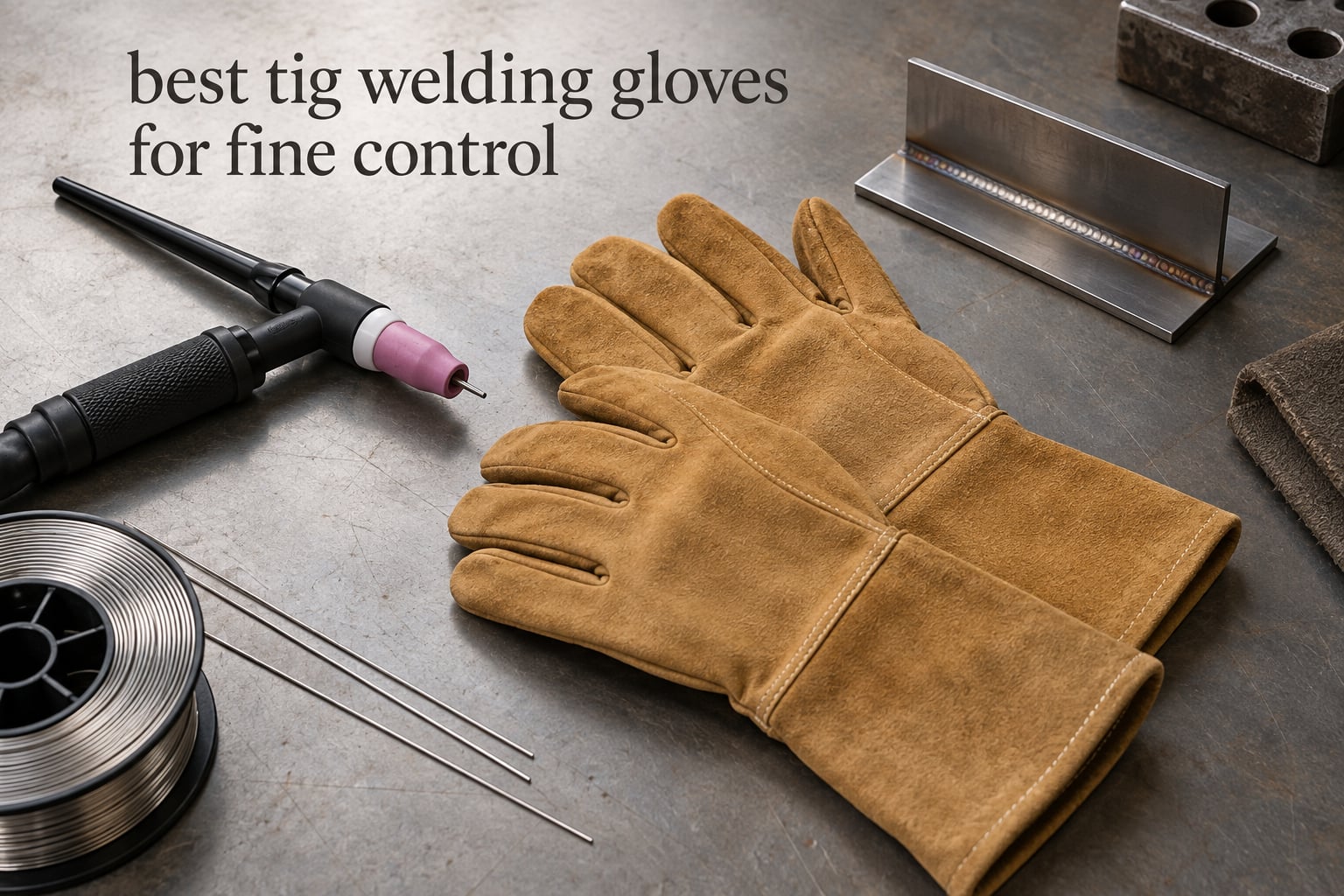 best tig welding gloves for fine control