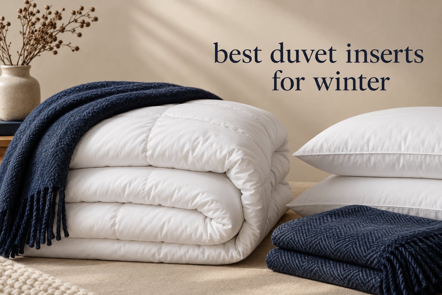 best duvet inserts for winter