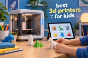 best 3d printers for kids
