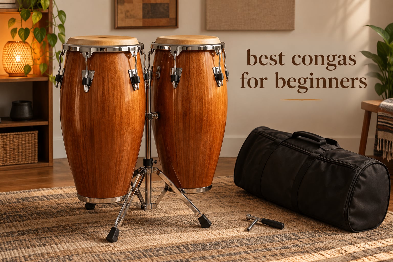 best congas for beginners
