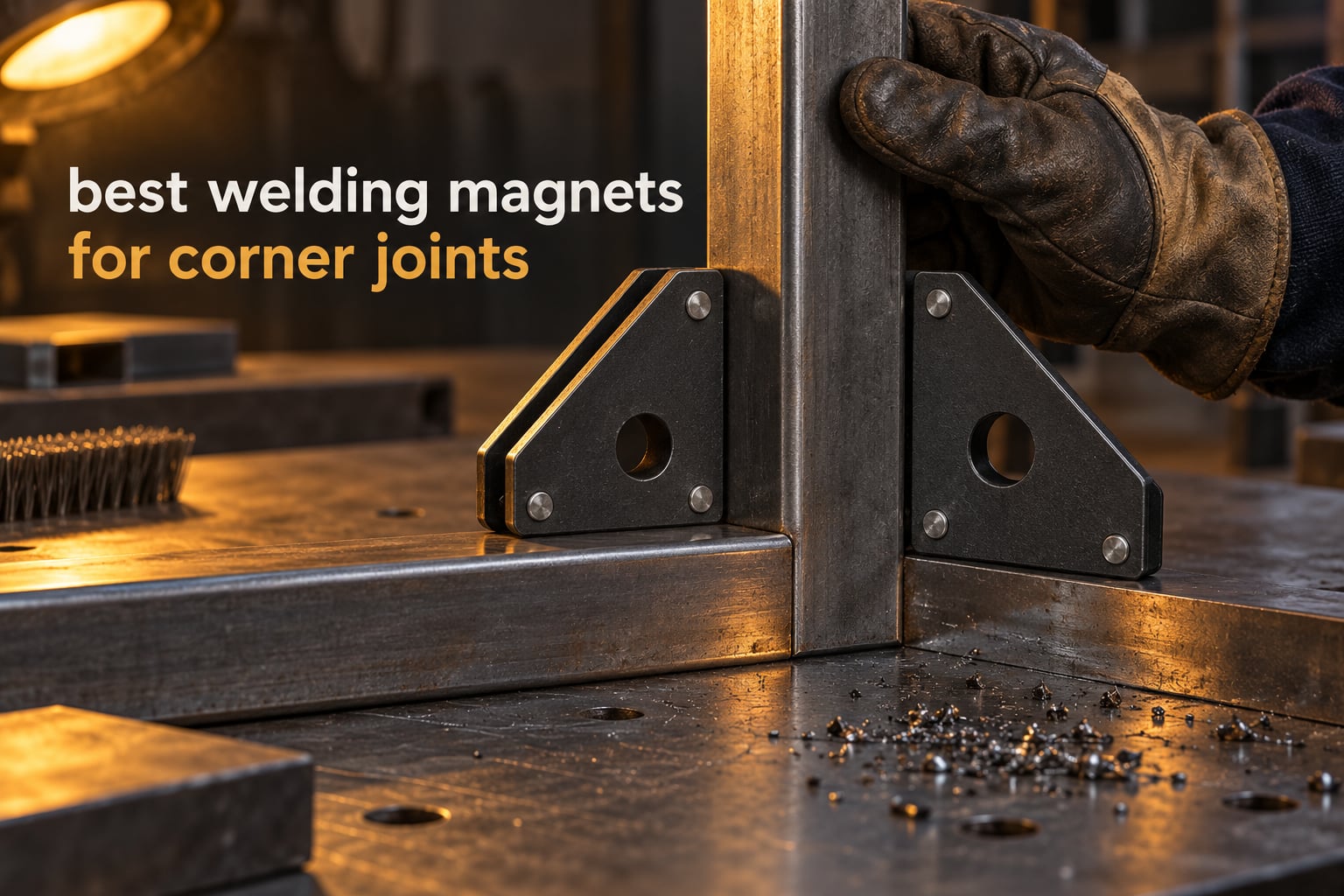 best welding magnets for corner joints