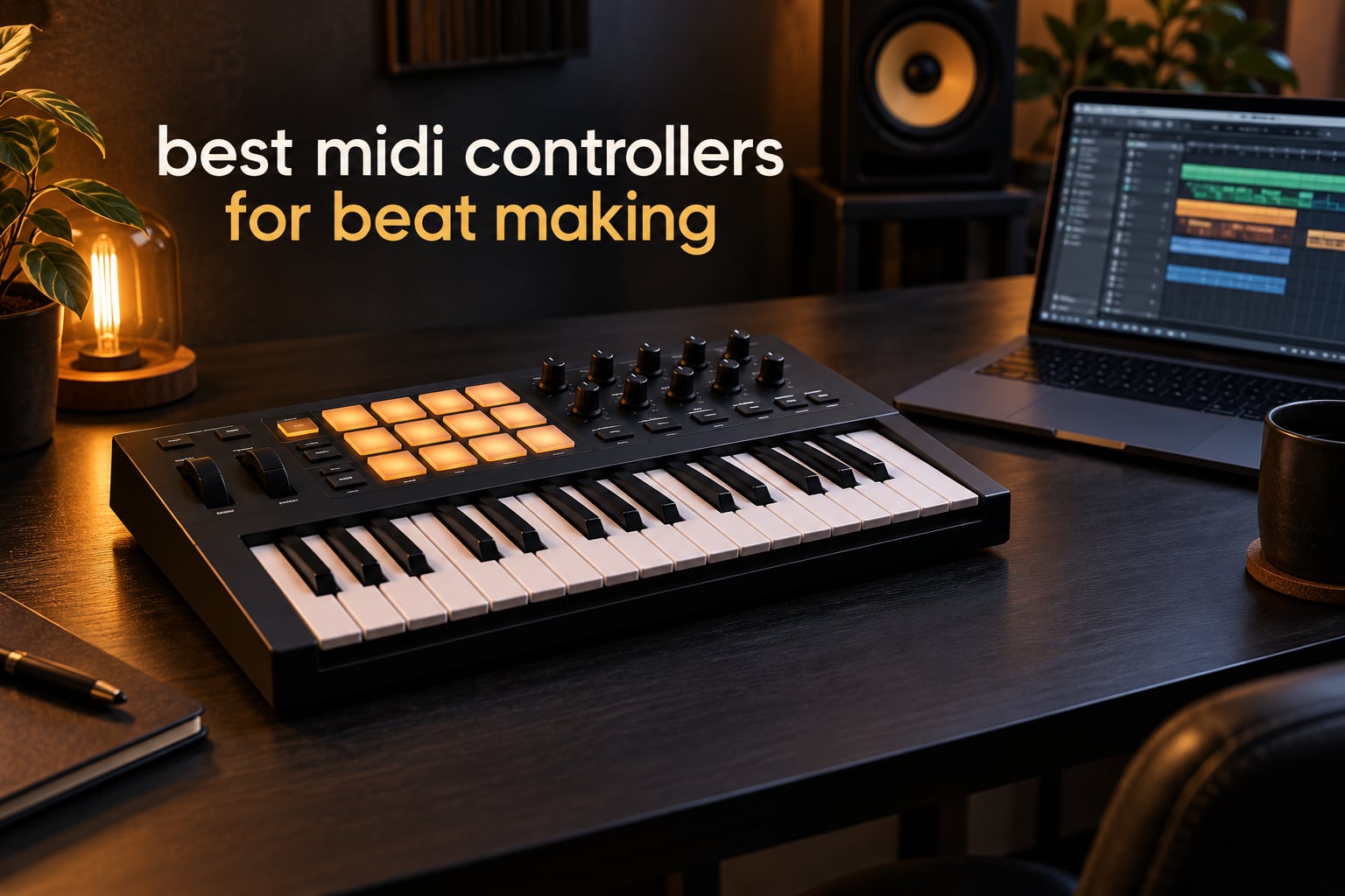 best midi controllers for beat making
