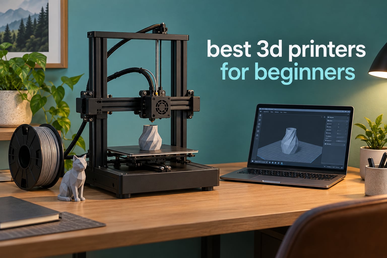 best 3d printers for beginners