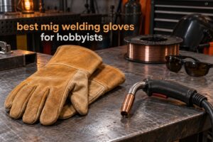 best mig welding gloves for hobbyists