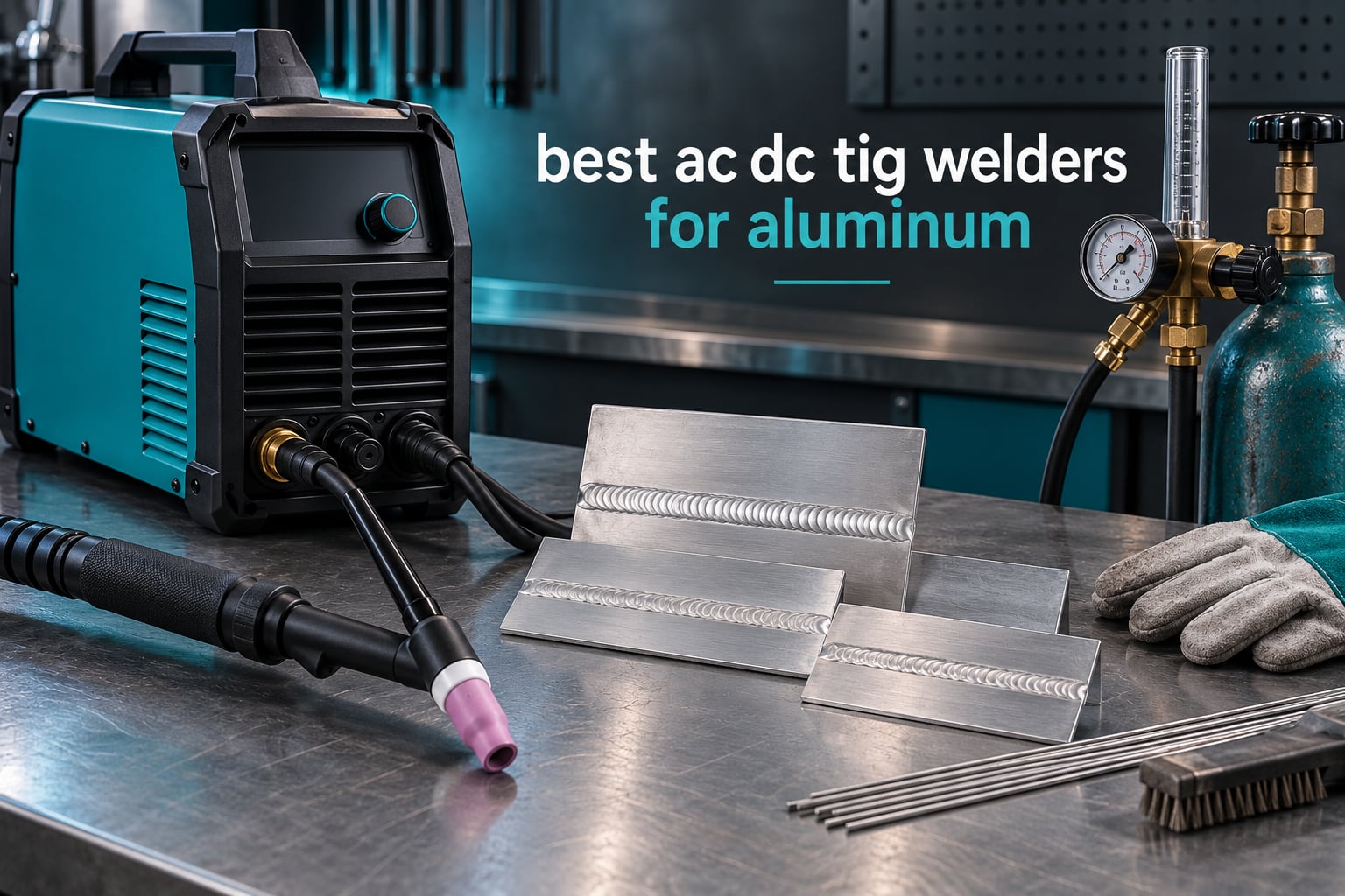 best ac dc tig welders for aluminum