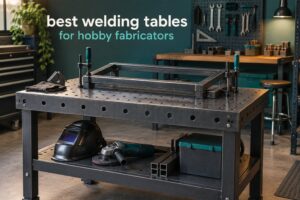 best welding tables for hobby fabricators